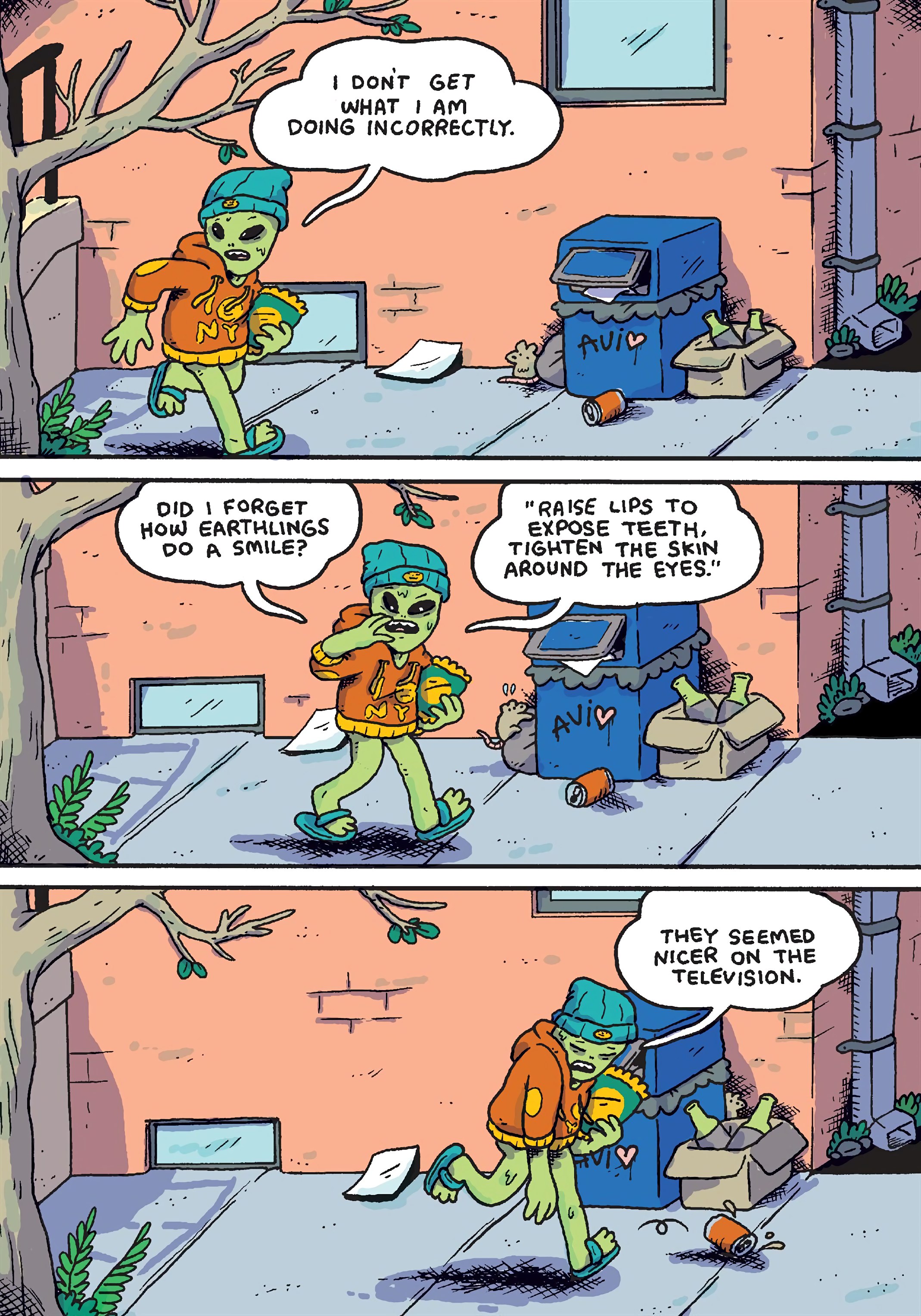 Read online Good Boy Magazine comic -  Issue # TPB 2 - 108