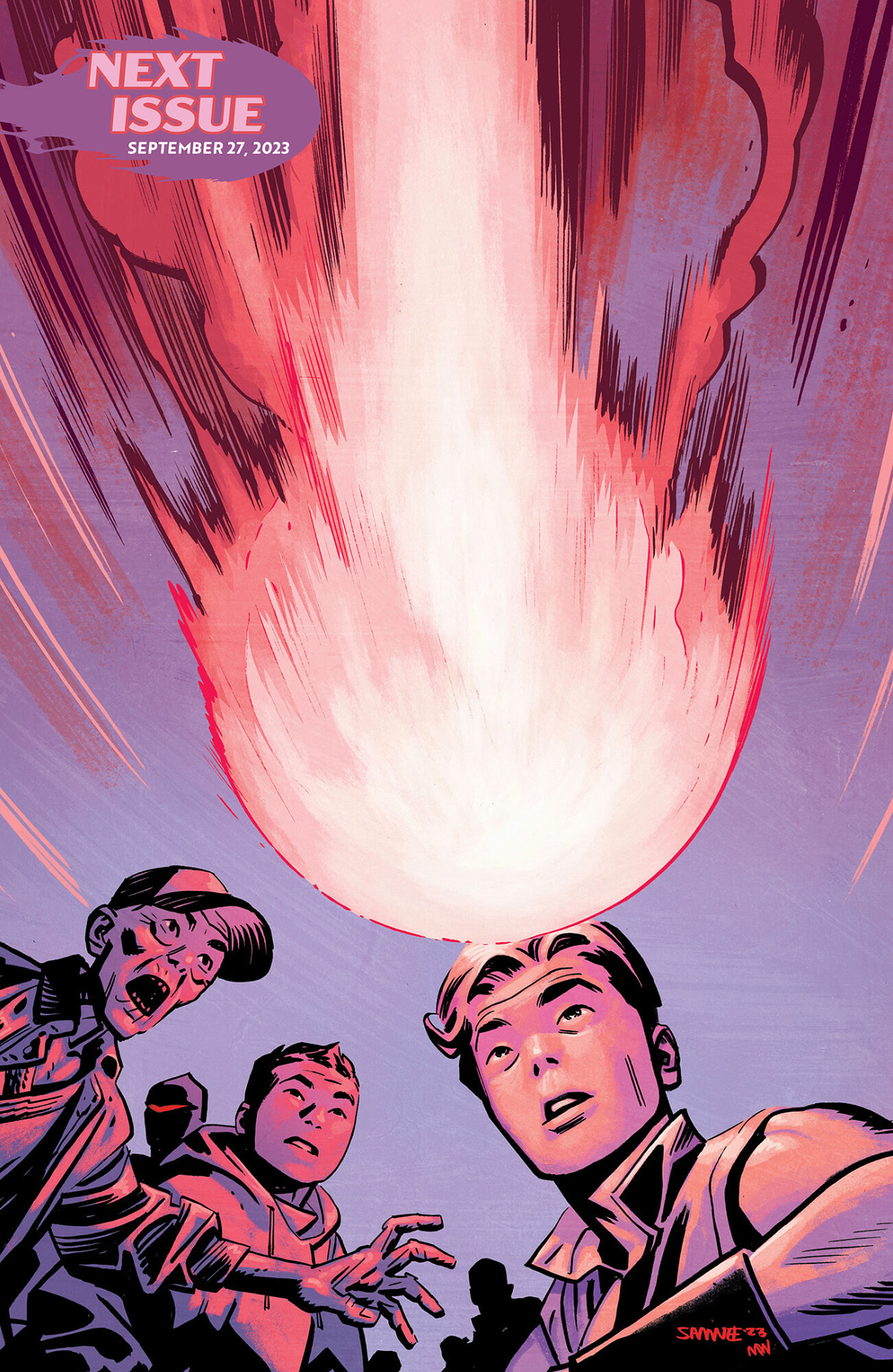 Read online Fire Power comic -  Issue #26 - 27