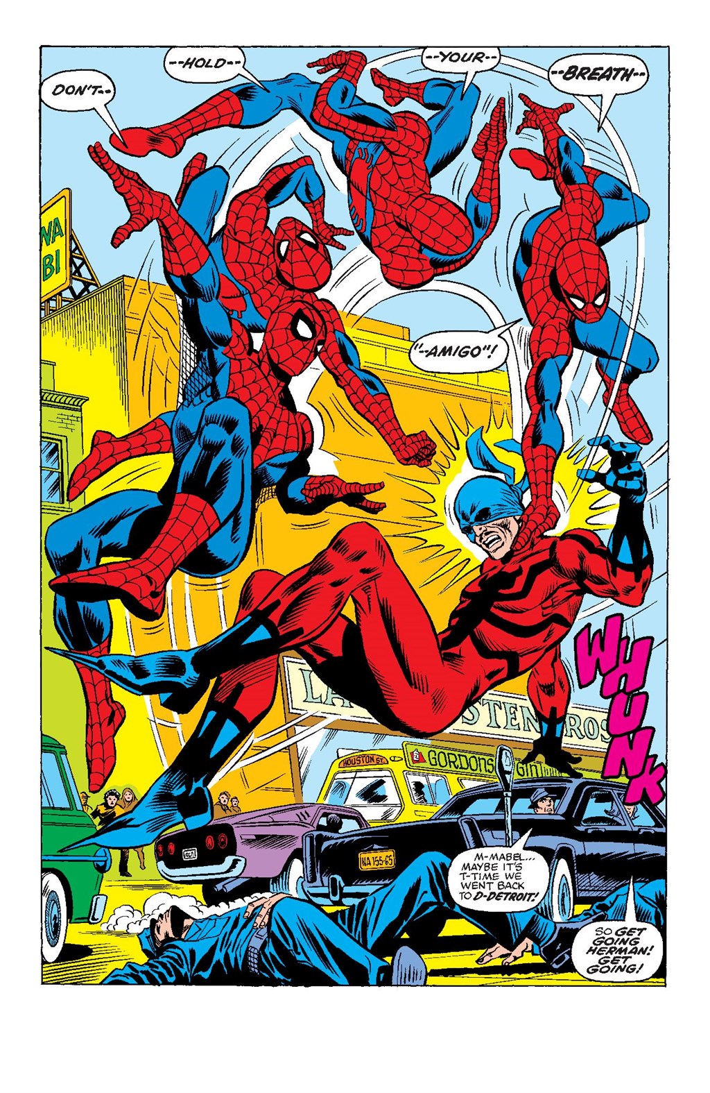 Amazing Spider-Man Epic Collection issue Spider-Man or Spider-Clone (Part 1) - Page 91