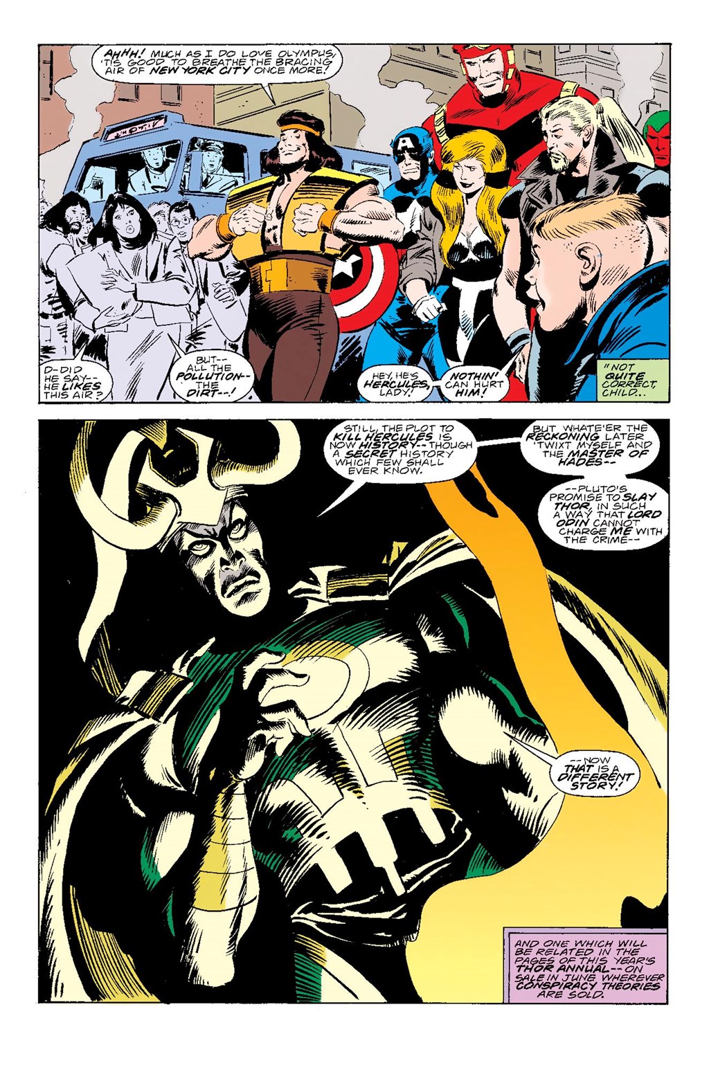 Read online Thor Epic Collection comic -  Issue # TPB 22 (Part 1) - 48