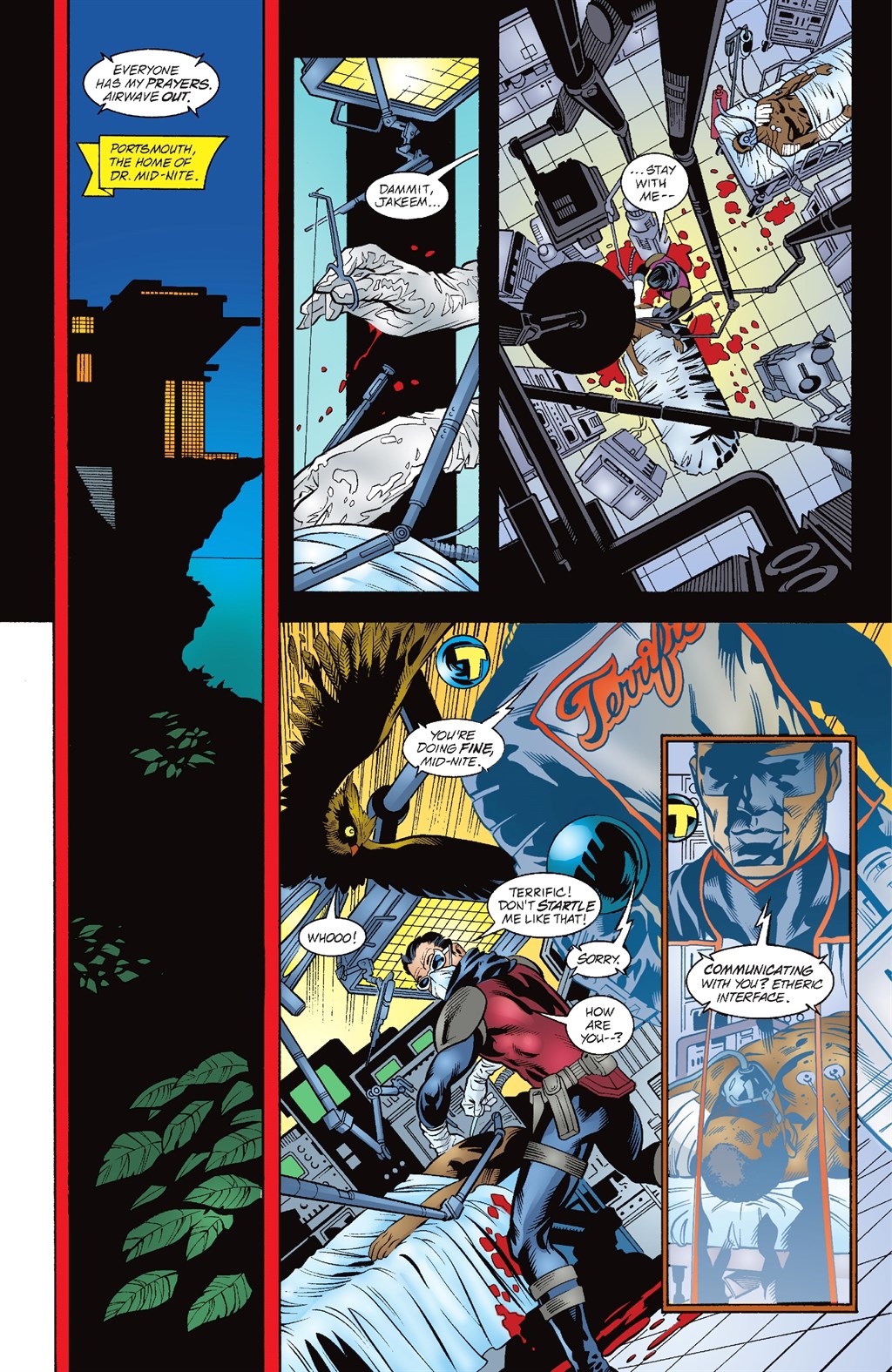 Read online JSA by Geoff Johns comic -  Issue # TPB 5 (Part 1) - 81