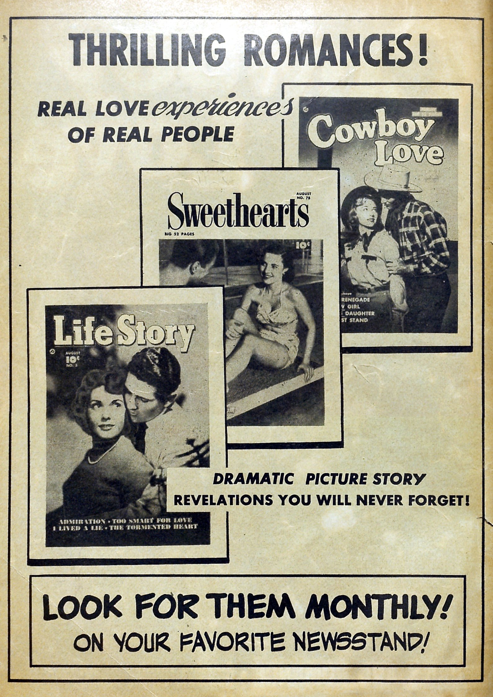 Read online Cowboy Love comic -  Issue #4 - 2