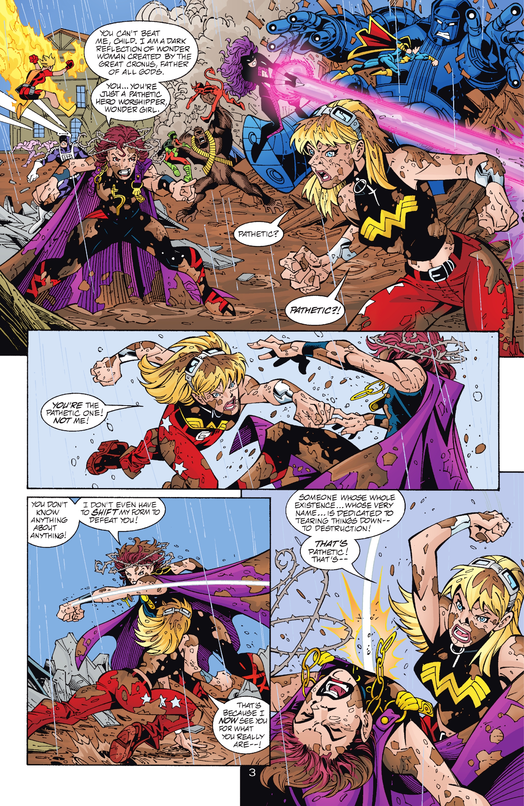 Read online Young Justice (1998) comic -  Issue # _TPB Book 6 (Part 3) - 65