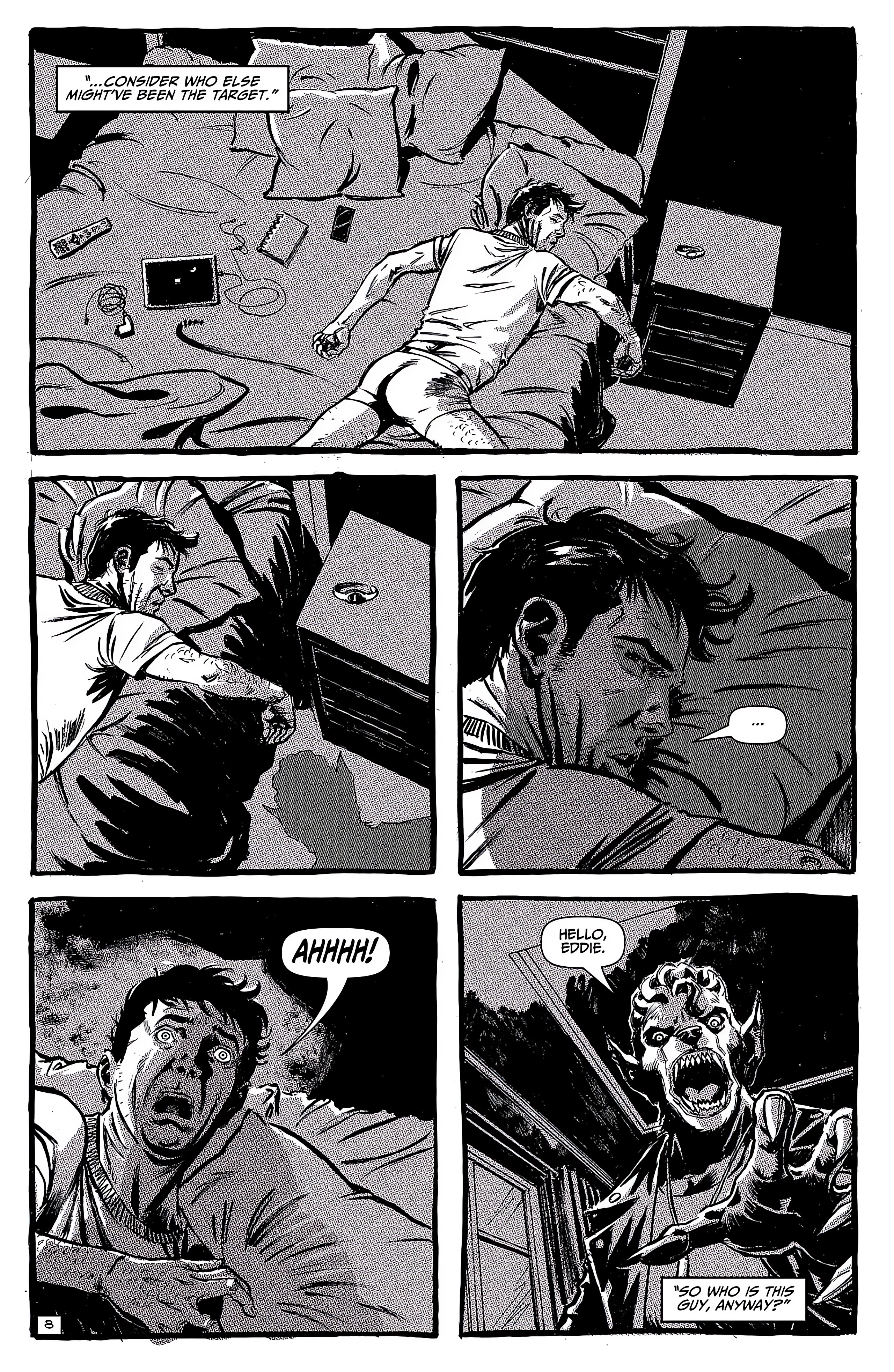 Read online Black’s Myth: The Key to His Heart comic -  Issue #3 - 10