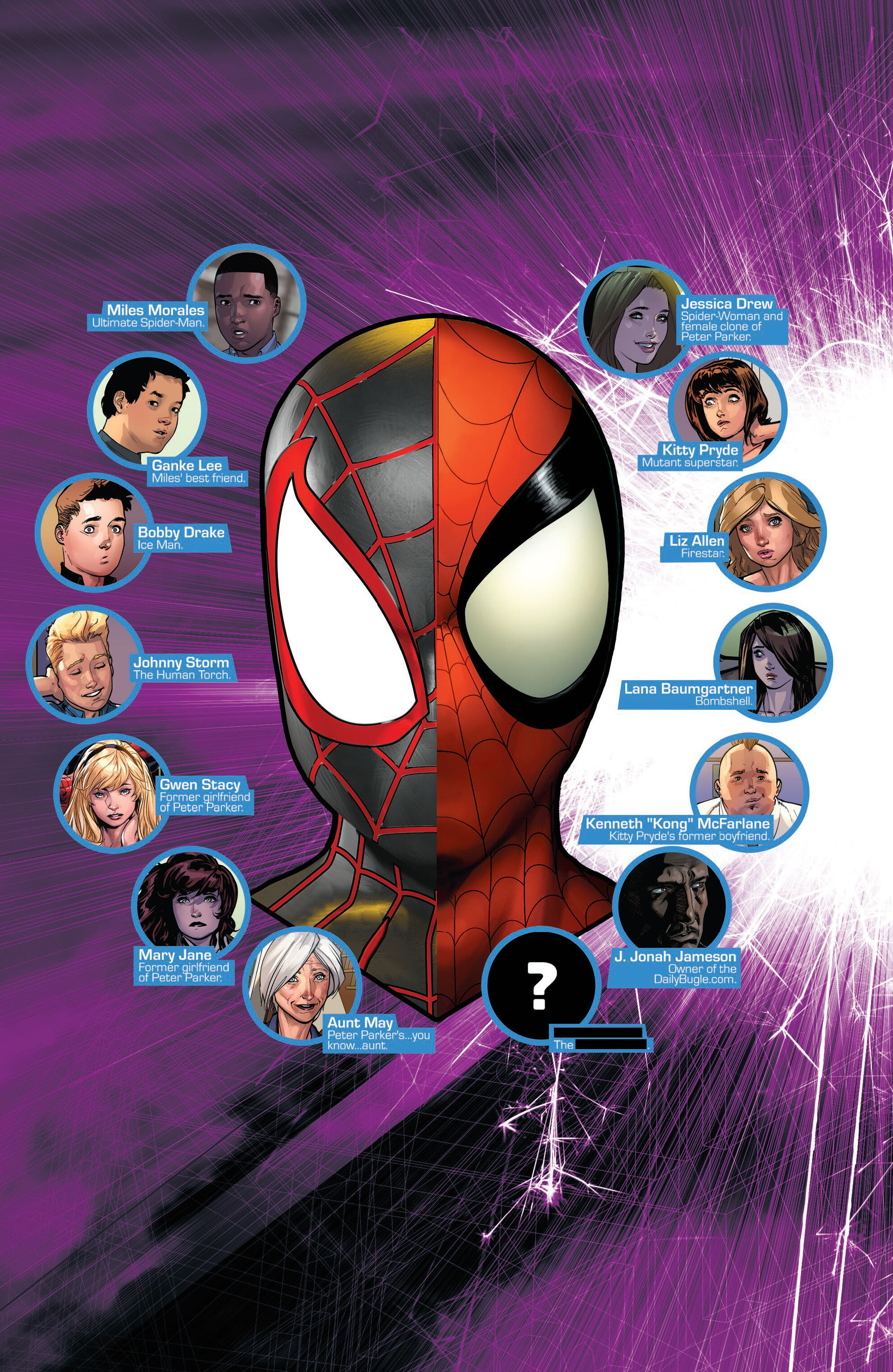 Read online Miles Morales: Spider-Man Omnibus comic -  Issue # TPB 1 (Part 8) - 11