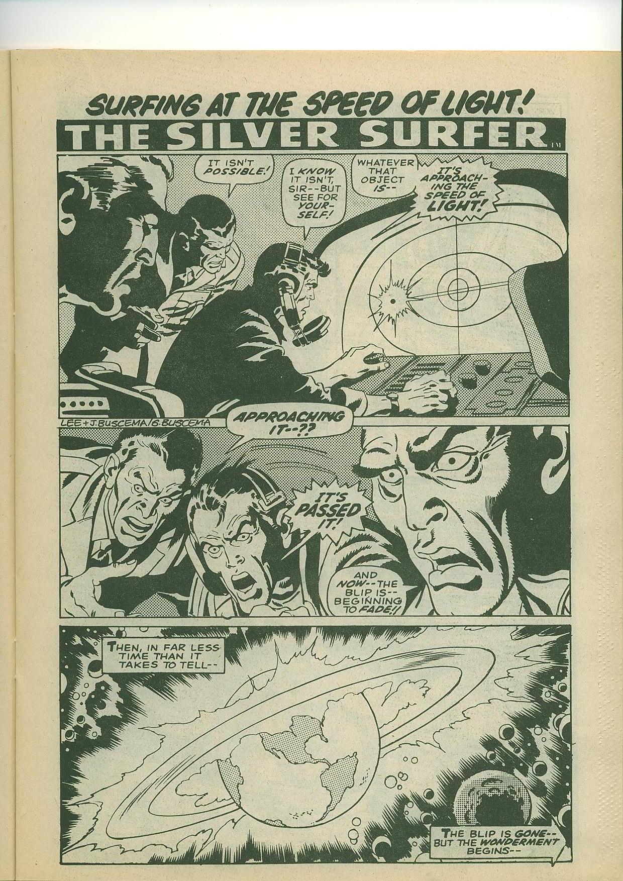 Read online The Incredible Hulk Weekly comic -  Issue #54 - 14
