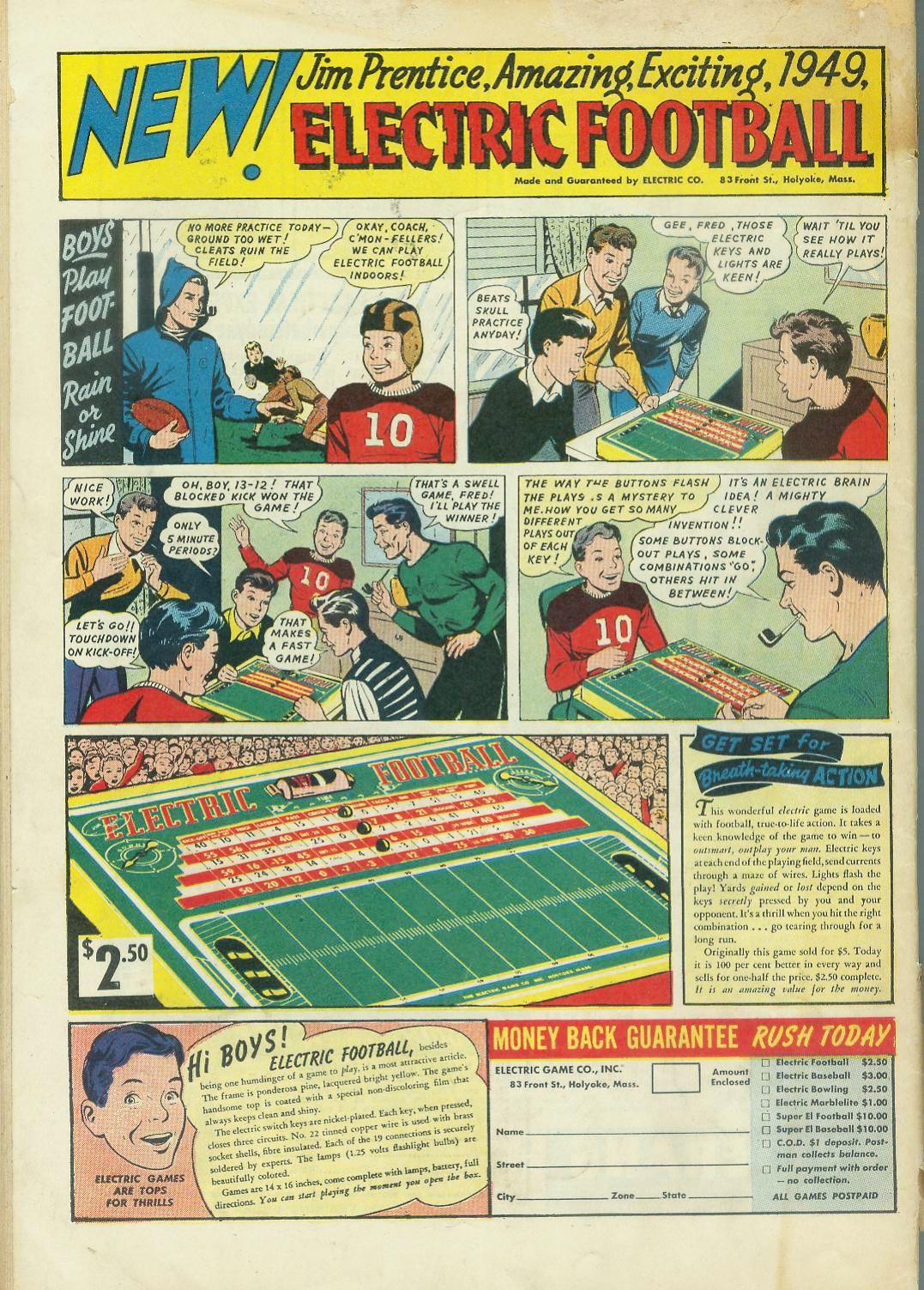 Read online National Comics comic -  Issue #69 - 52