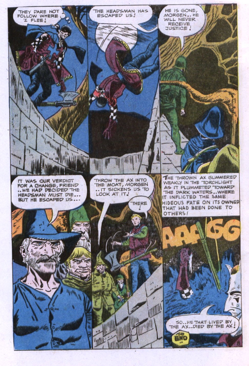 Read online Ghostly Tales comic -  Issue #104 - 32