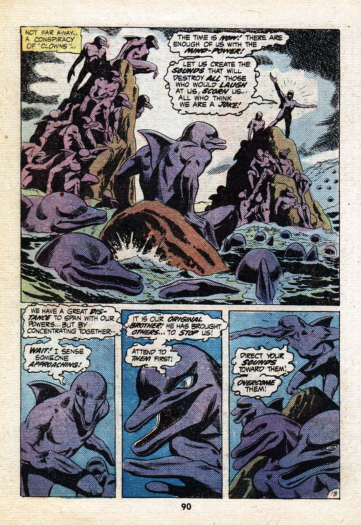 Read online The Best of DC comic -  Issue #13 - 90