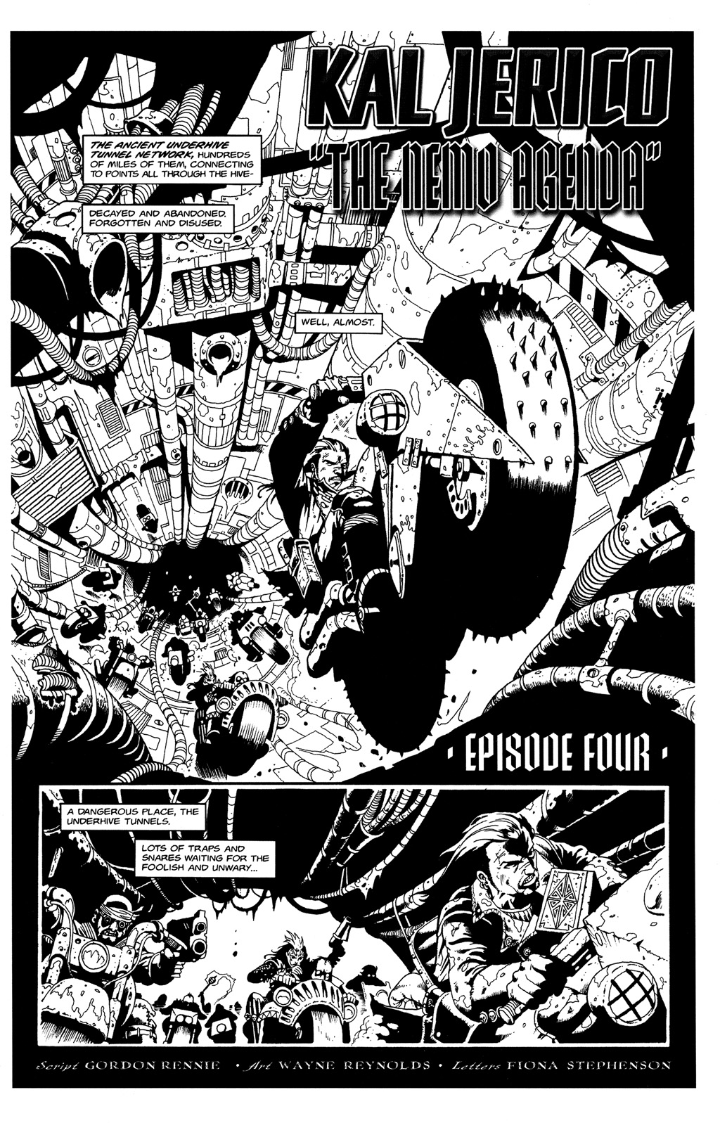 Read online Warhammer Monthly comic -  Issue #37 - 21