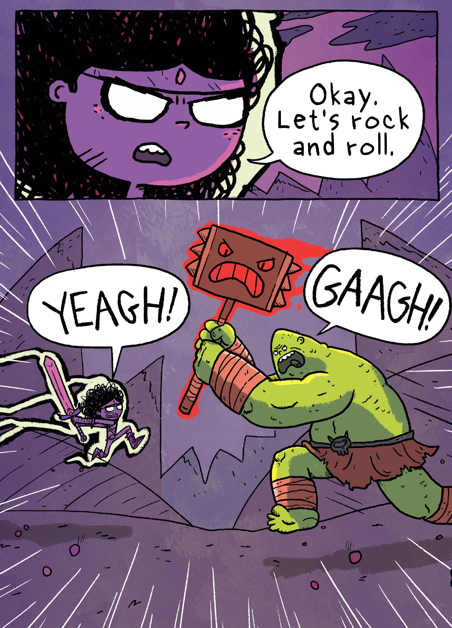 Read online Barb the Last Berzerker comic -  Issue # TPB 1 (Part 2) - 78