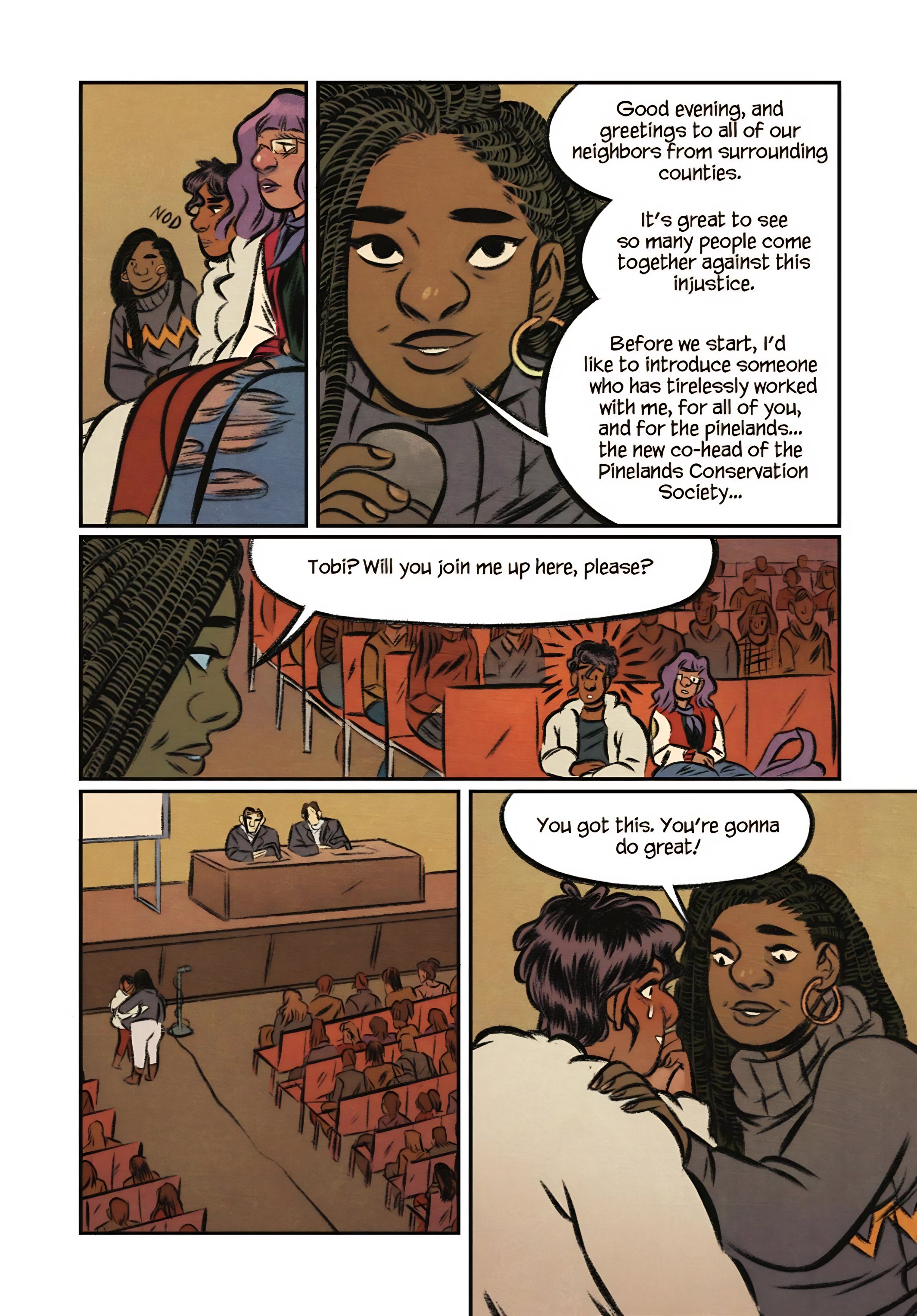 Read online Fly By Night comic -  Issue # TPB (Part 3) - 16