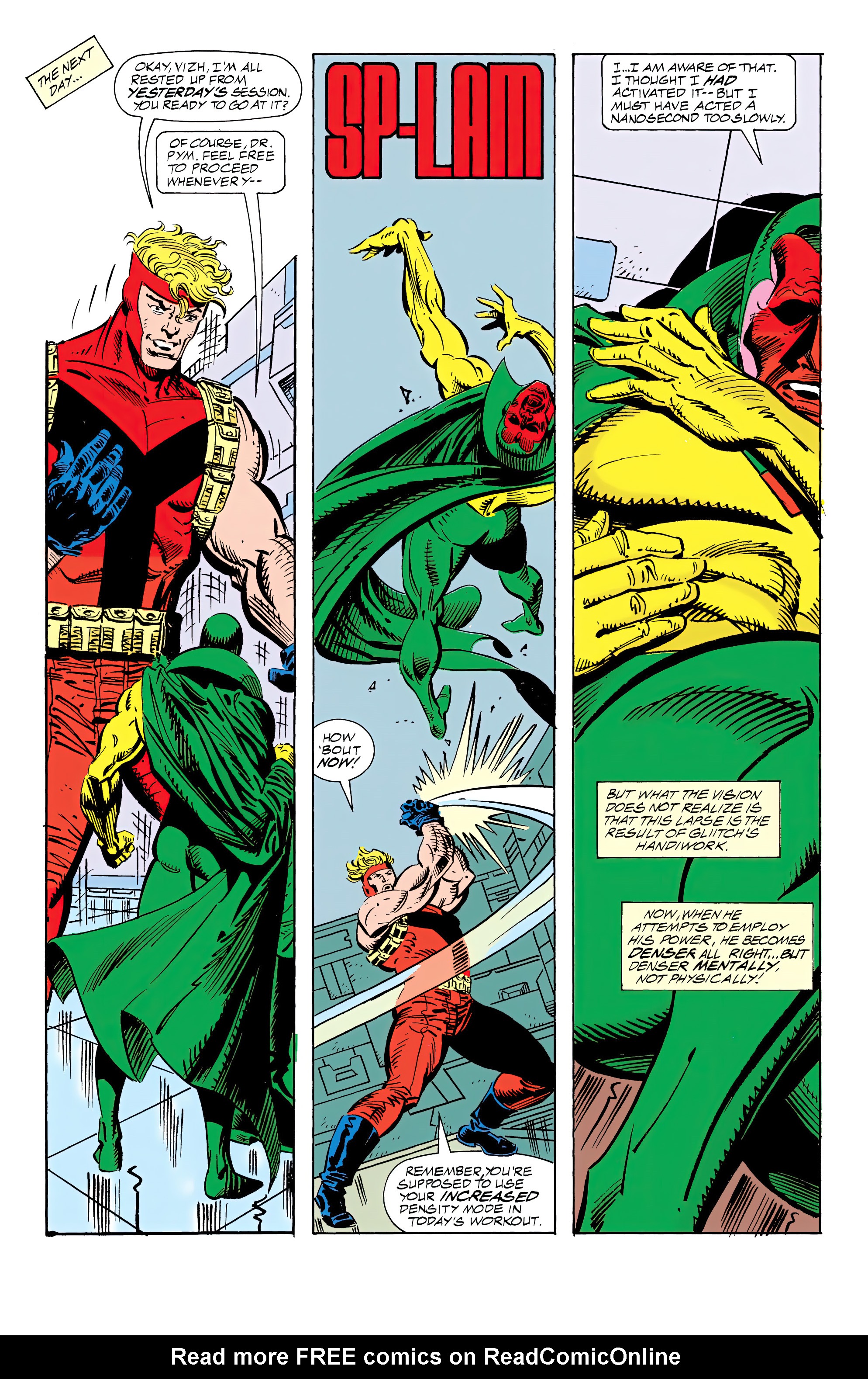 Read online Avengers Epic Collection: The Gathering comic -  Issue # TPB (Part 4) - 46