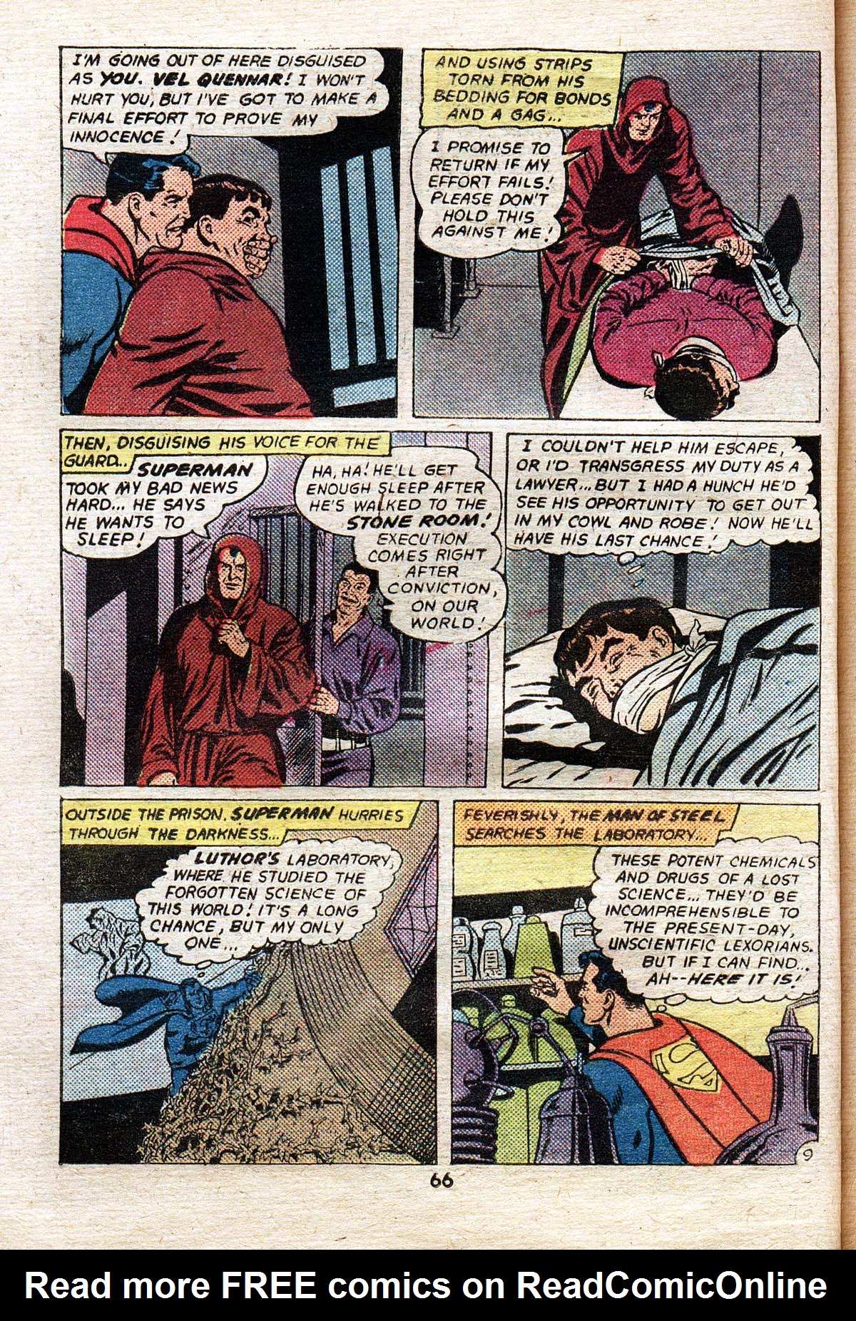 Read online The Best of DC comic -  Issue #27 - 66