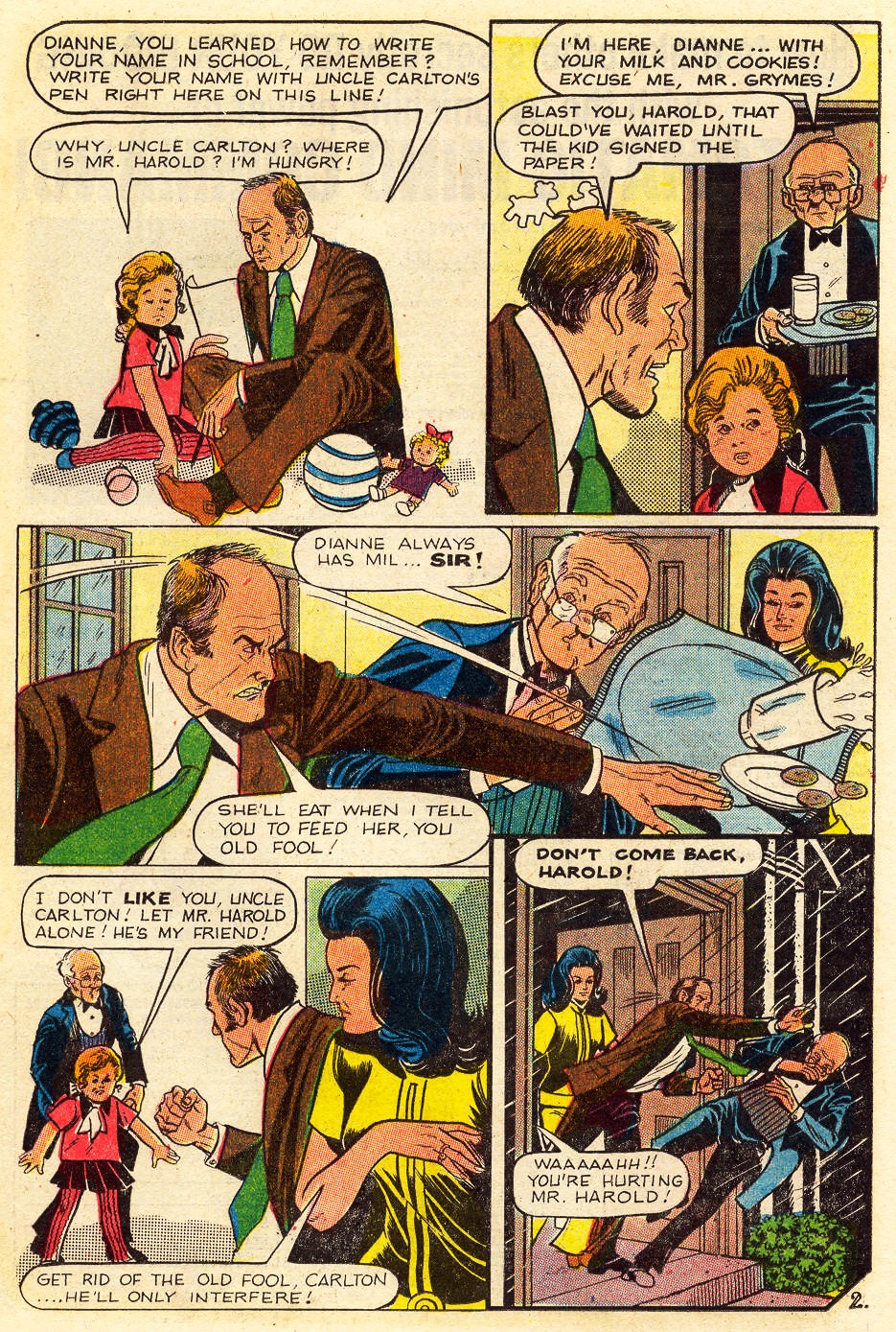 Read online Ghostly Tales comic -  Issue #157 - 13