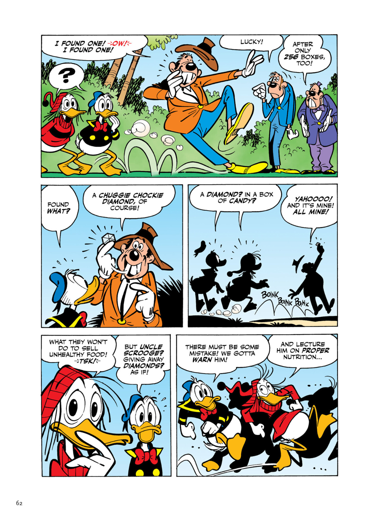 Read online Disney Masters comic -  Issue # TPB 22 (Part 1) - 68