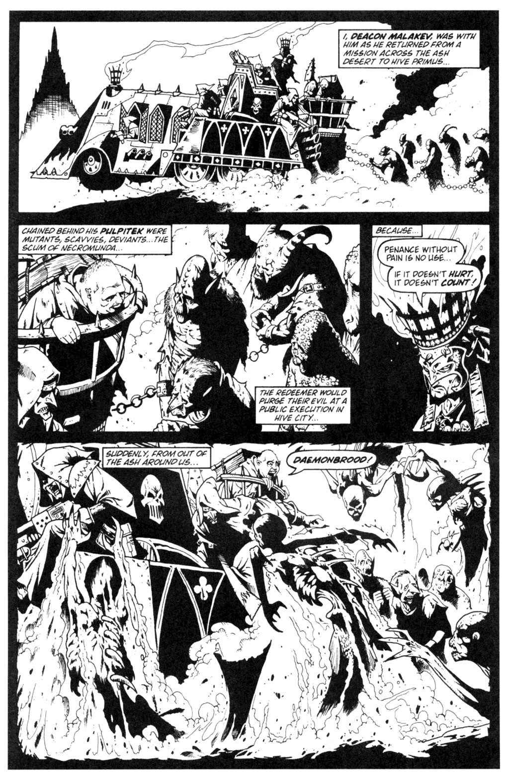 Read online Warhammer Monthly comic -  Issue #16 - 13