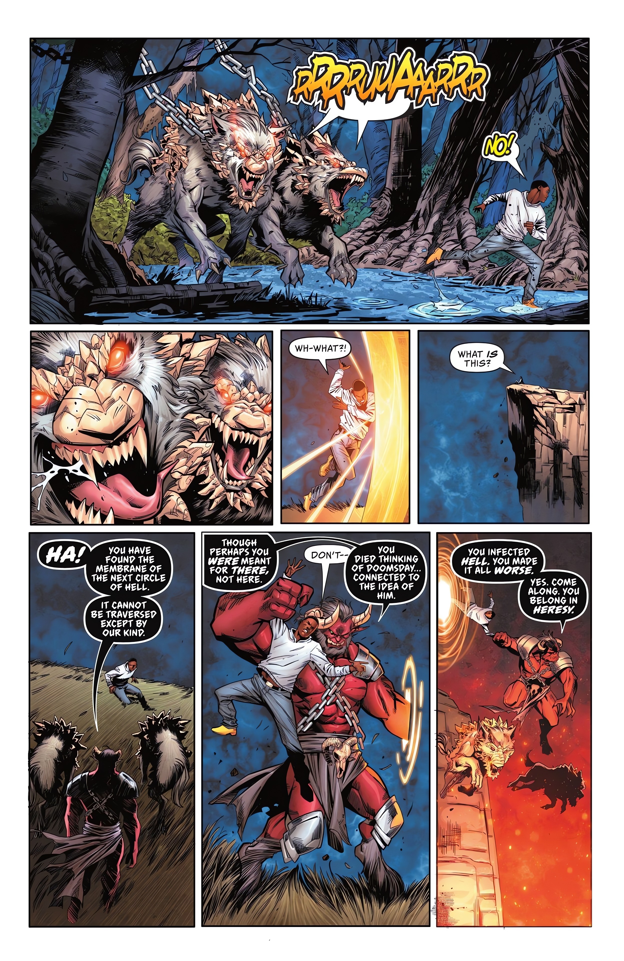 Read online Action Comics Presents: Doomsday Special comic -  Issue # Full - 35