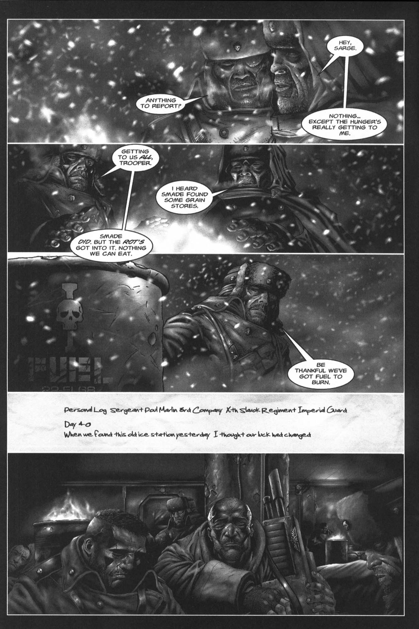 Read online Warhammer Monthly comic -  Issue #57 - 11