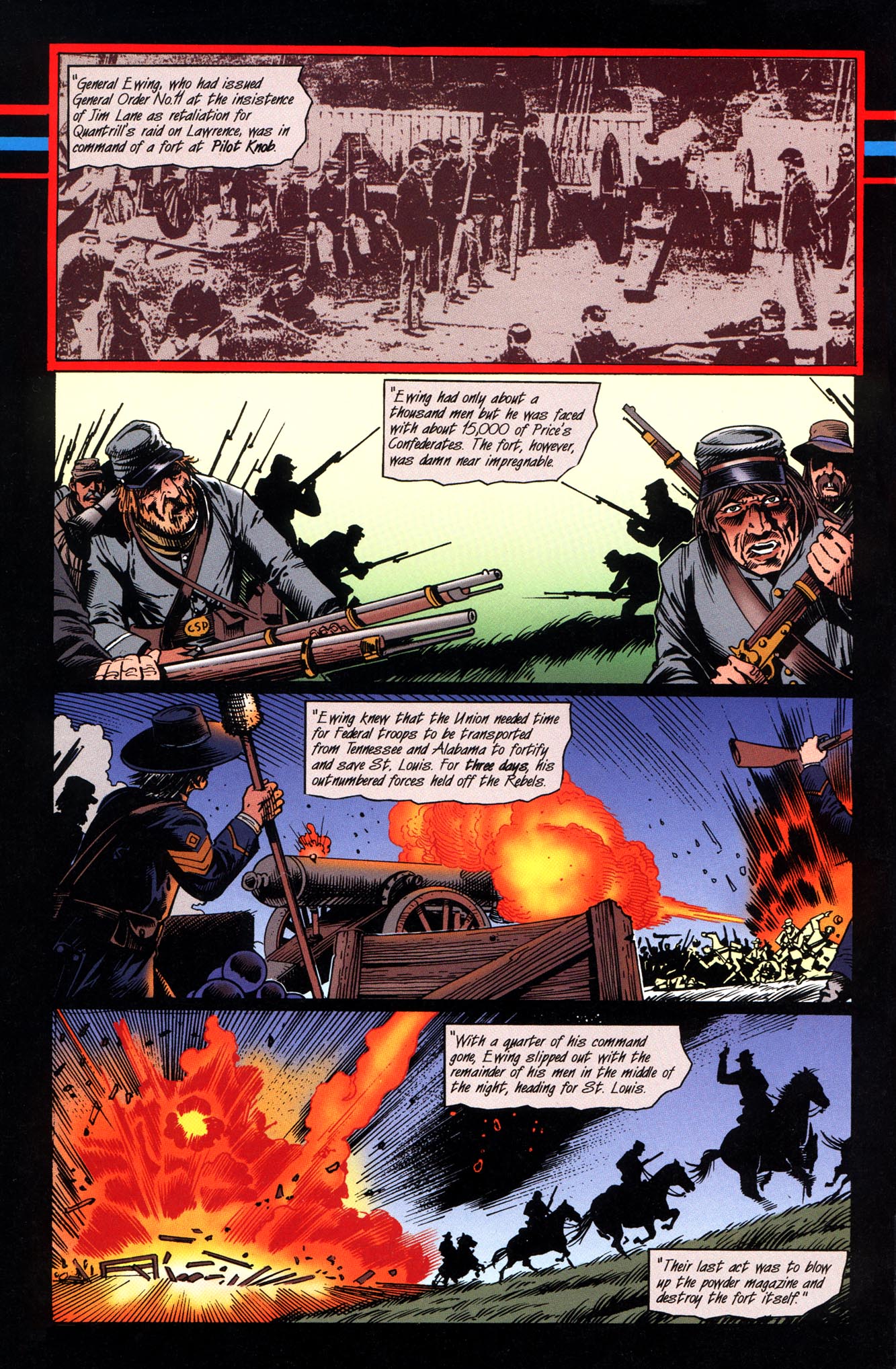 Read online The Kents comic -  Issue #8 - 3