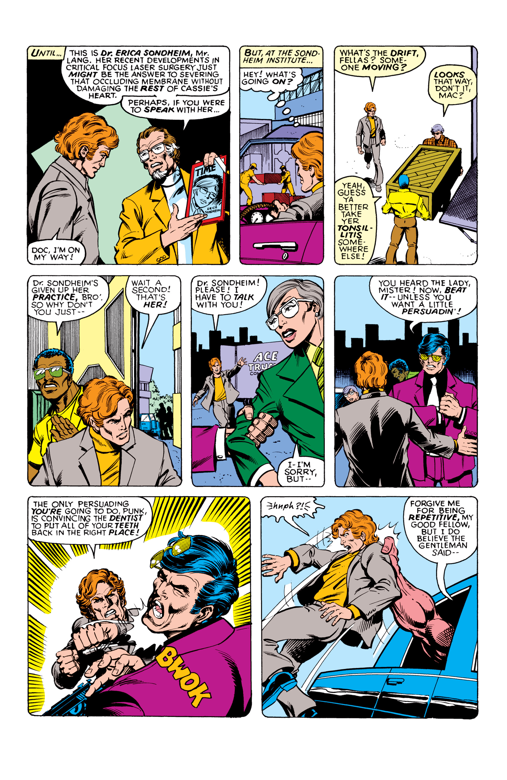 Read online Marvel-Verse: Ant-Man & The Wasp comic -  Issue # TPB - 81