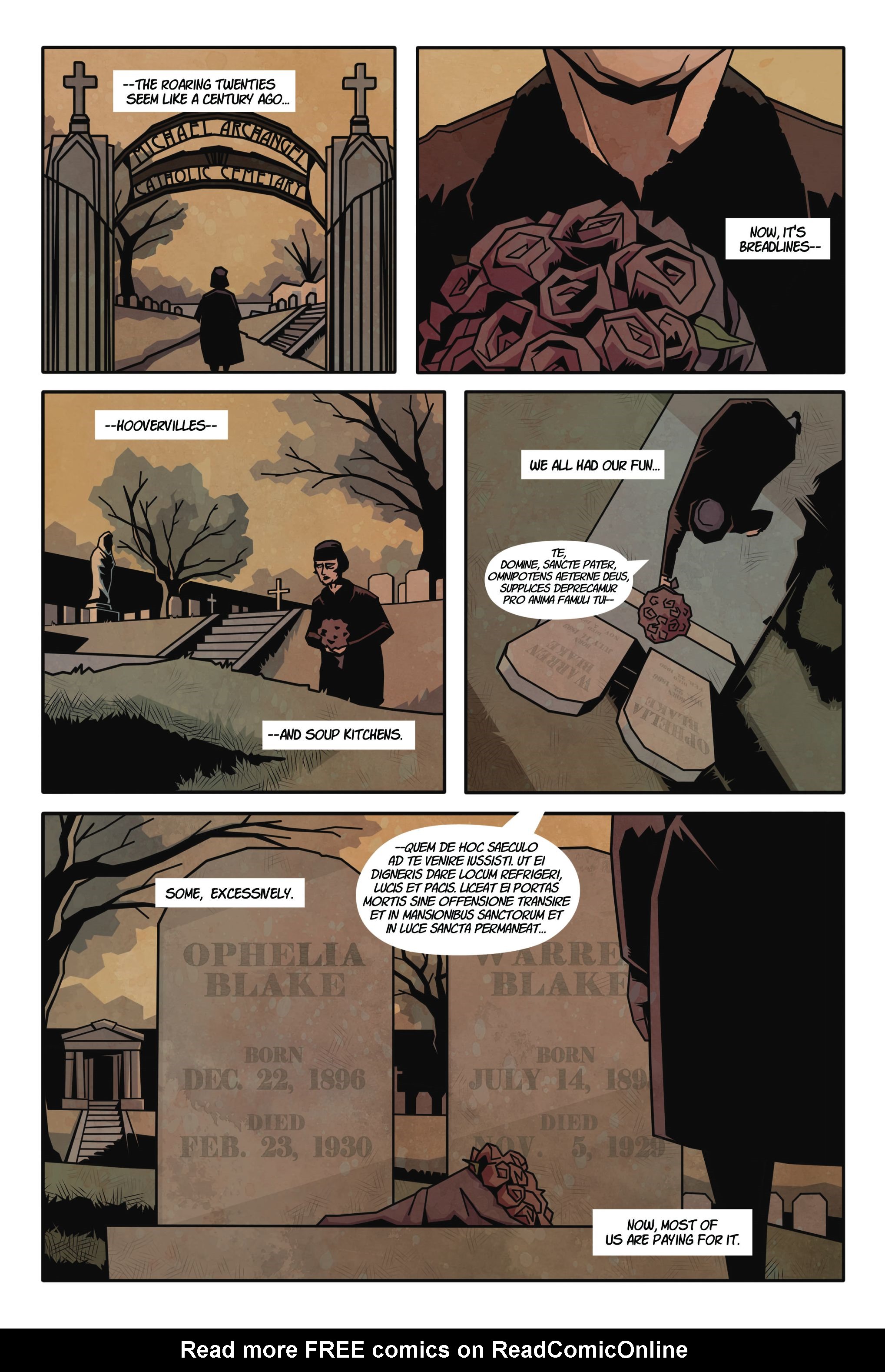 Read online The Pursuer comic -  Issue # TPB - 33