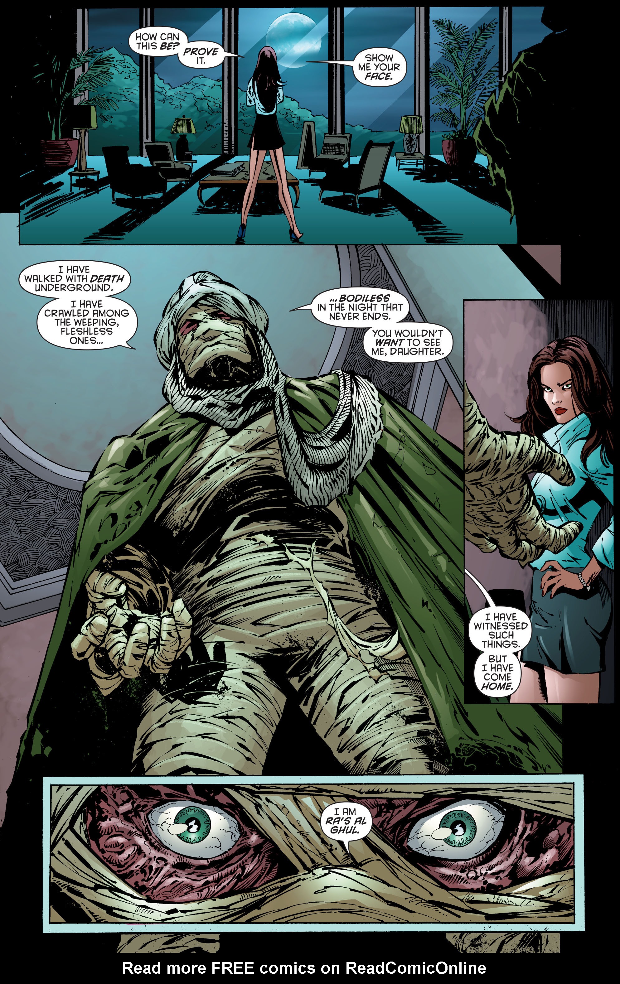 Read online Batman by Grant Morrison Omnibus comic -  Issue # TPB 1 (Part 3) - 67