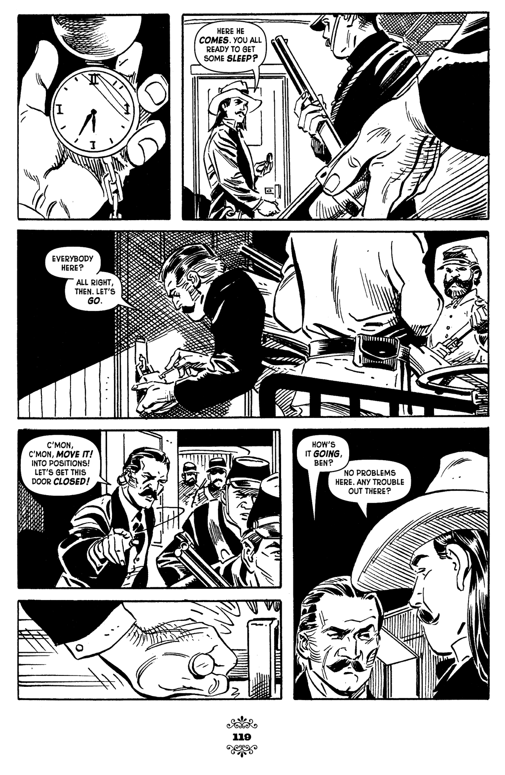 Read online The Long Haul comic -  Issue # TPB (Part 2) - 20