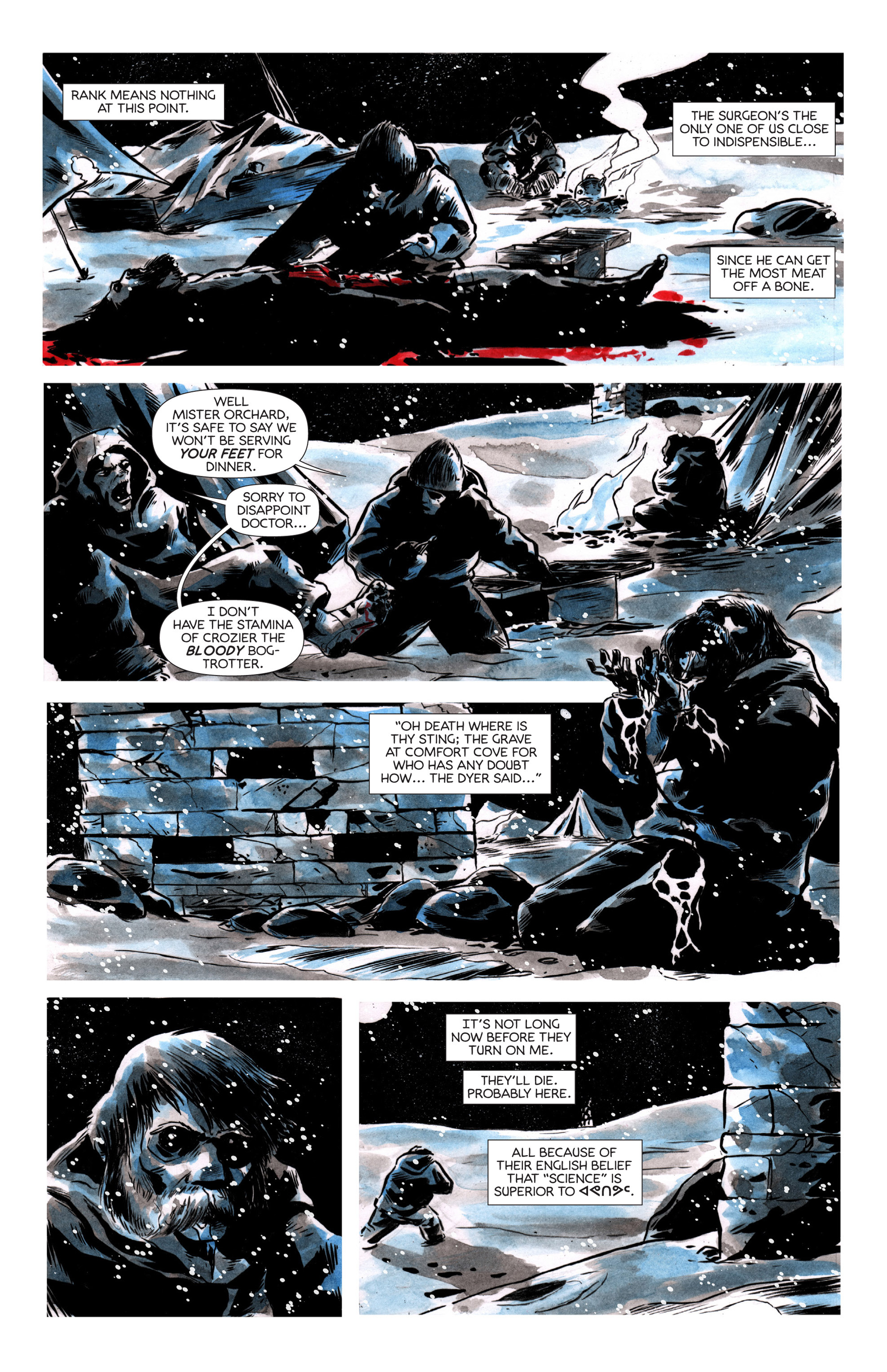 Read online The Cabinet (2015) comic -  Issue # TPB - 86