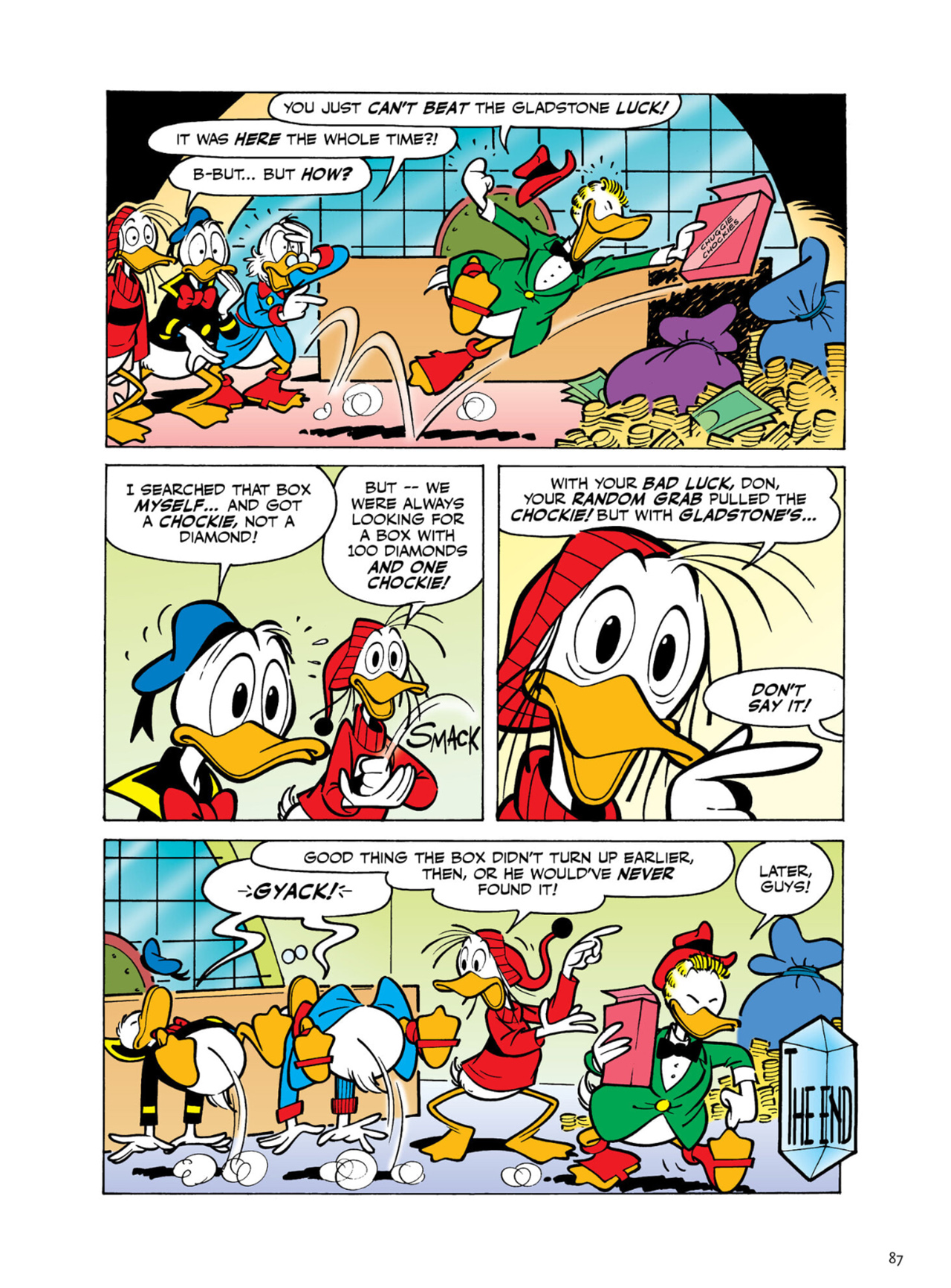 Read online Disney Masters comic -  Issue # TPB 22 (Part 1) - 93
