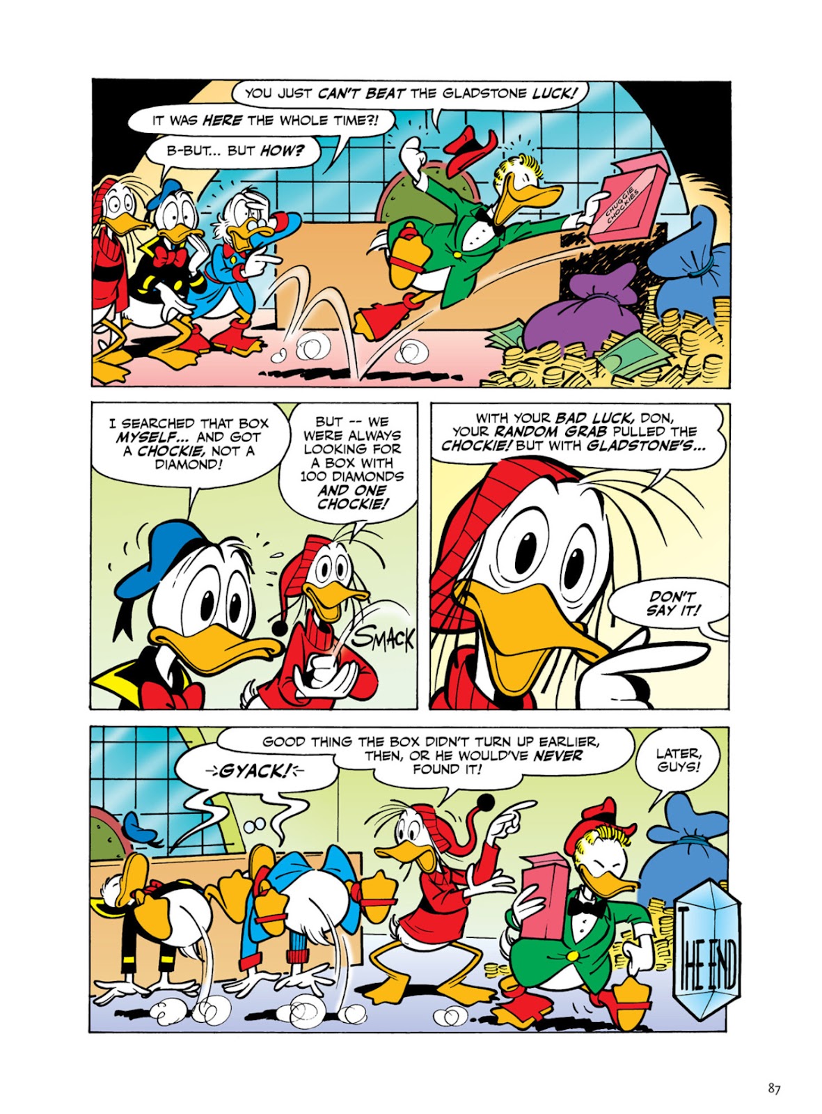 Disney Masters issue TPB 22 (Part 1) - Page 93