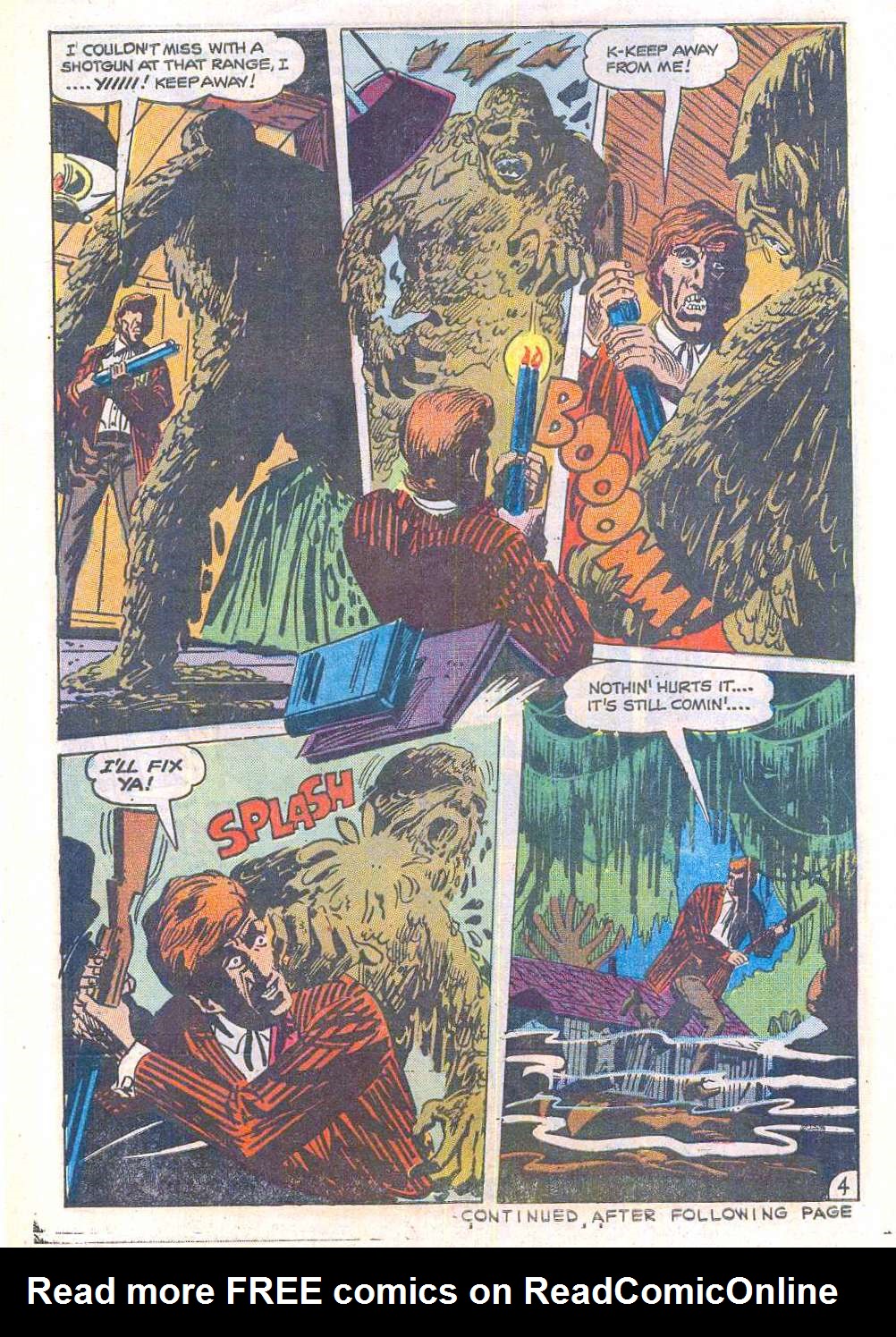 Read online Ghostly Tales comic -  Issue #110 - 6