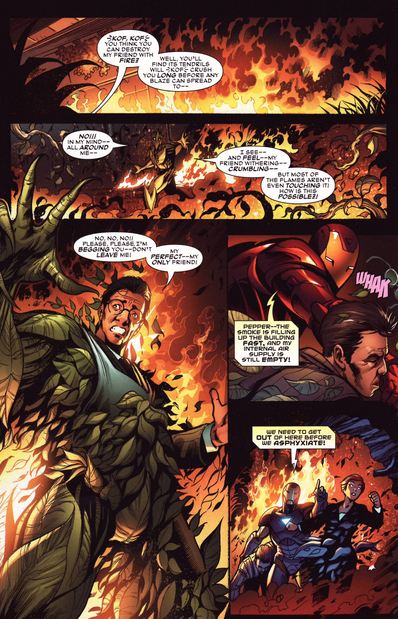 Read online Marvel Adventures Iron Man comic -  Issue #3 - 30