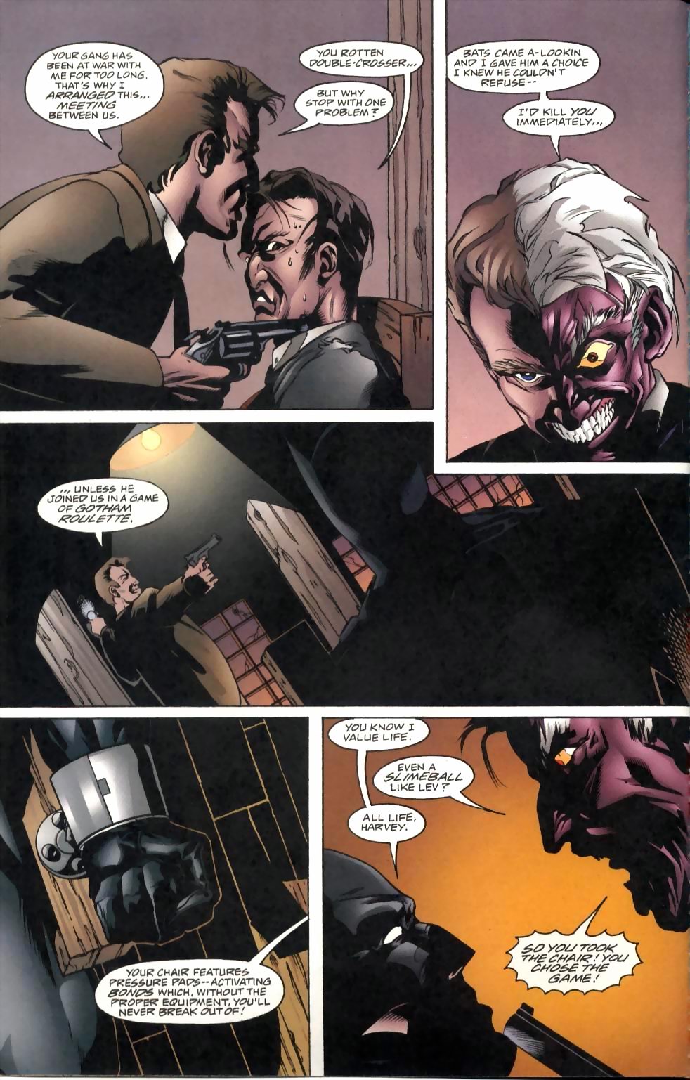 Read online Batman 80-Page Giant comic -  Issue #2 - 5