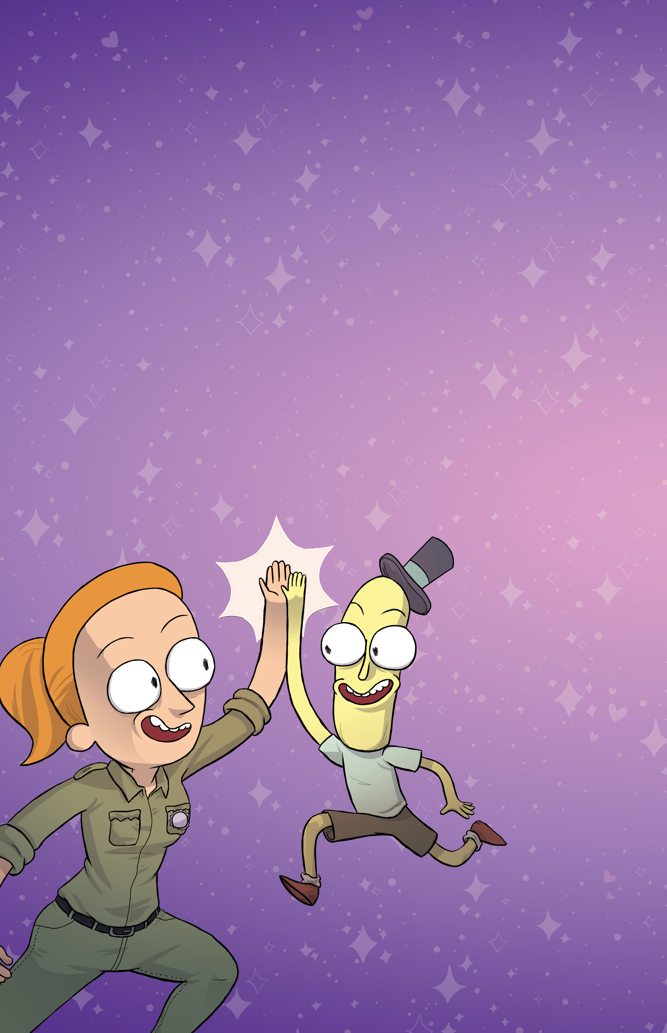 Read online Rick and Morty Deluxe Edition comic -  Issue # TPB 3 (Part 2) - 28