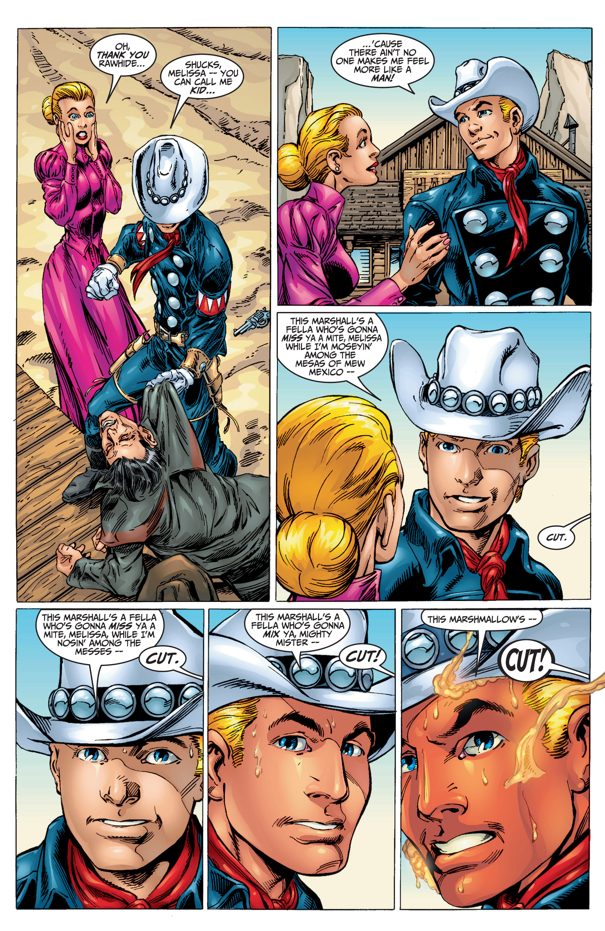 Read online Fantastic Four: Heroes Return: The Complete Collection comic -  Issue # TPB 4 (Part 3) - 14