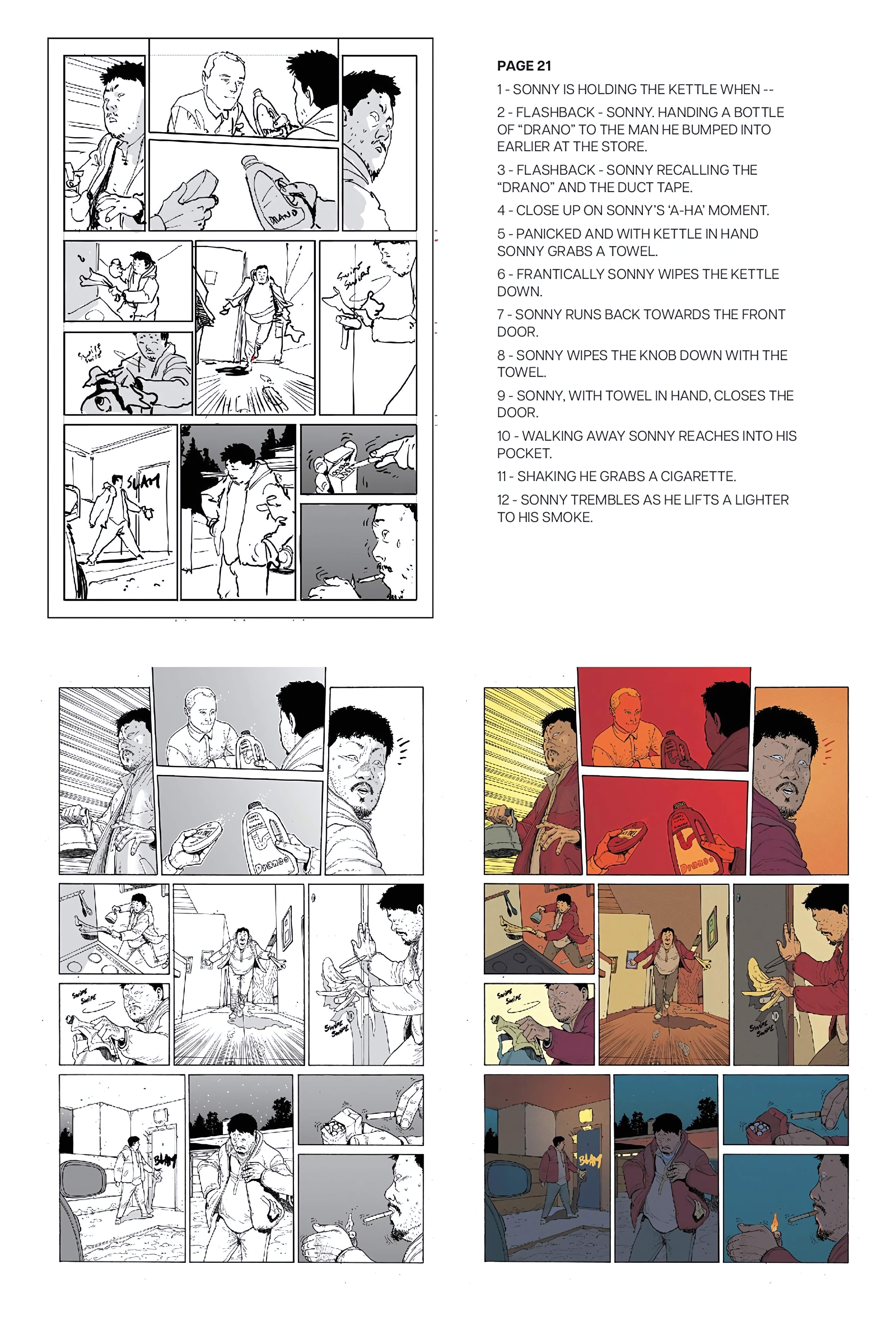 Read online A Righteous Thirst for Vengeance comic -  Issue # _Deluxe Edition (Part 4) - 34