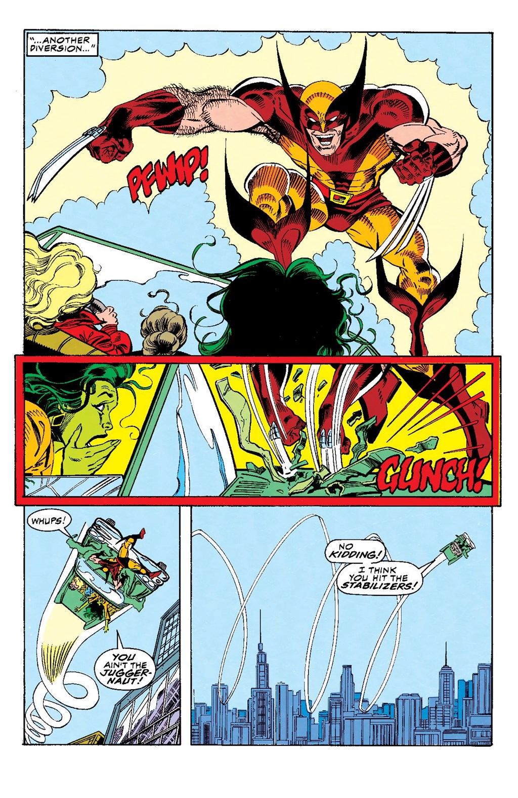 Read online She-Hulk Epic Collection comic -  Issue # The Cosmic Squish Principle (Part 4) - 88