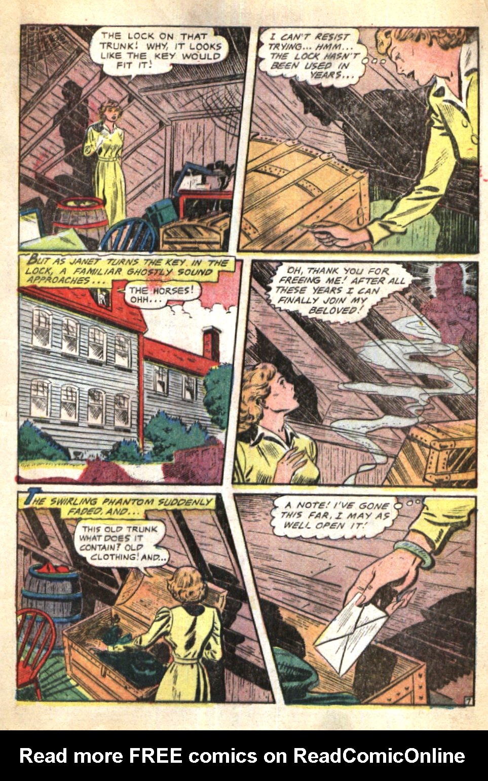 Read online Strange (1957) comic -  Issue #4 - 11