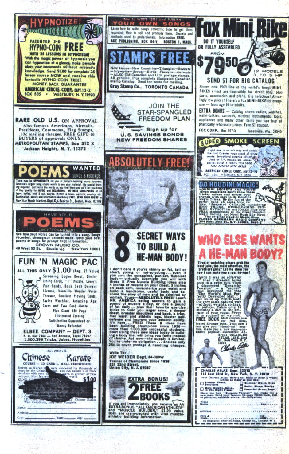 Read online Ghostly Tales comic -  Issue #76 - 30