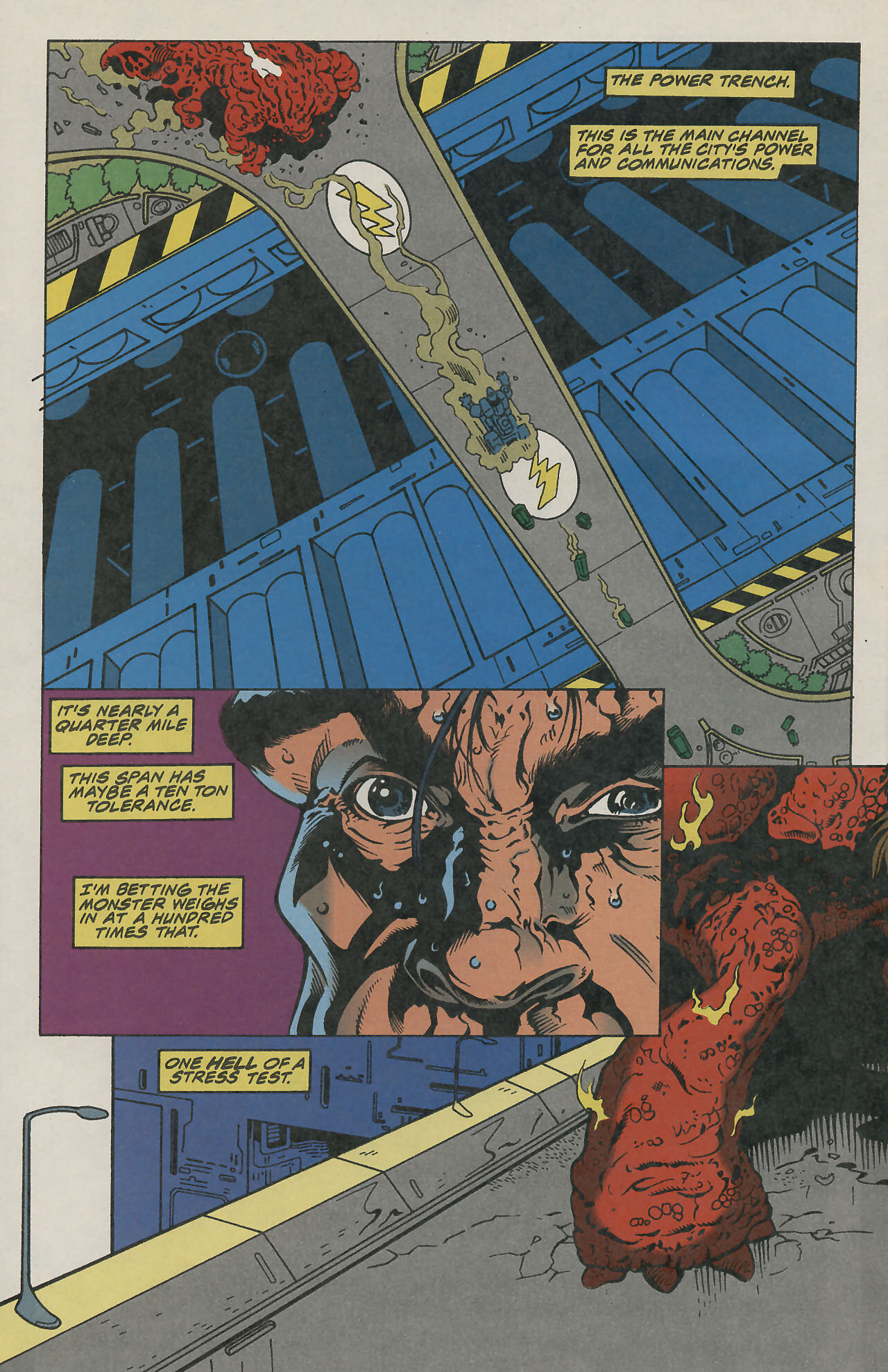 Read online Lawdog comic -  Issue #10 - 20