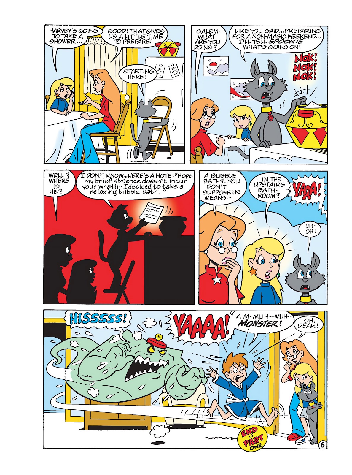 Archie Showcase Digest issue TPB 10 (Part 1) - Page 28