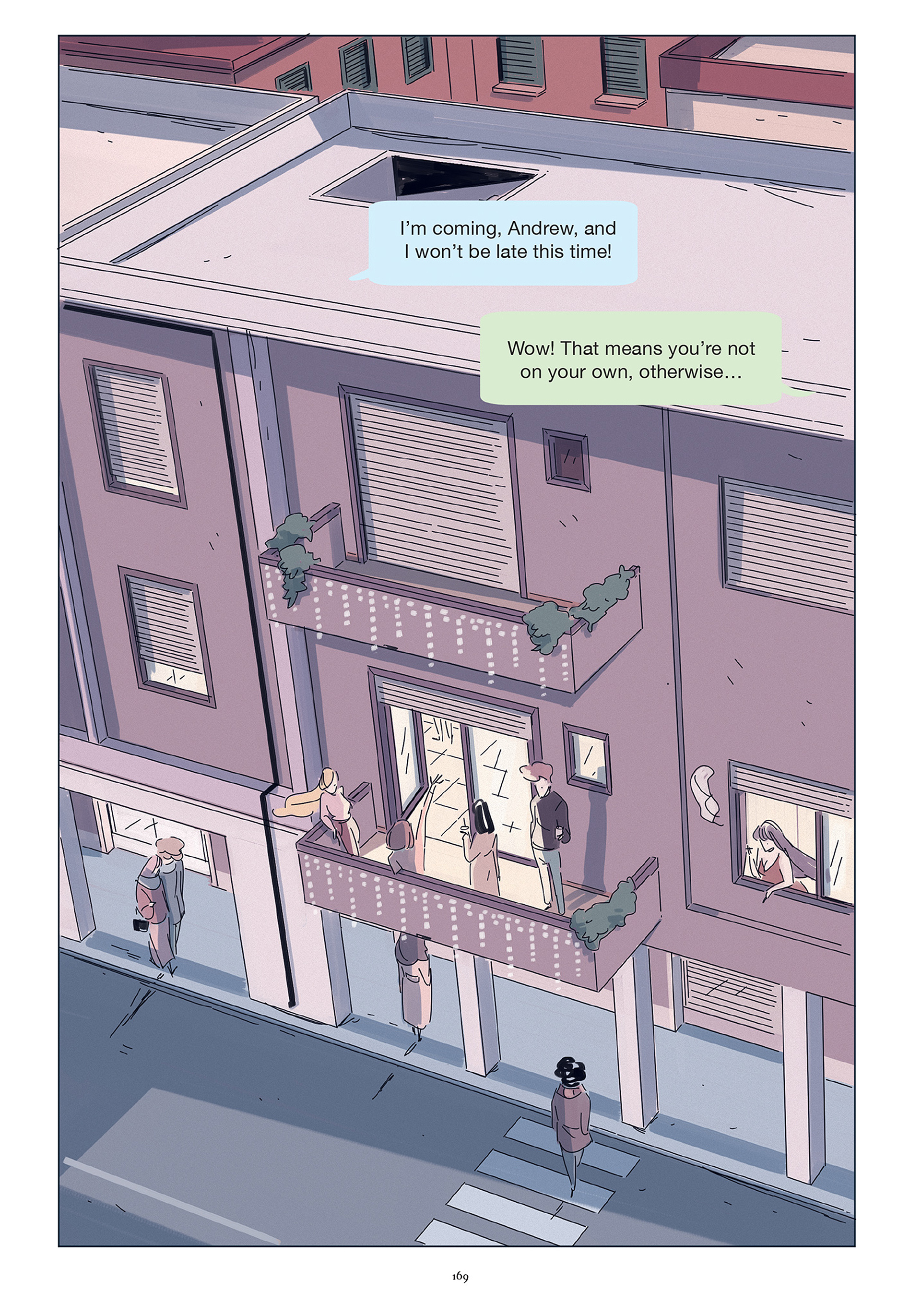 Read online Merry-Go-Round comic -  Issue # TPB (Part 2) - 64