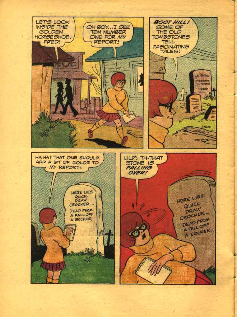 Read online March of Comics comic -  Issue #368 - 3