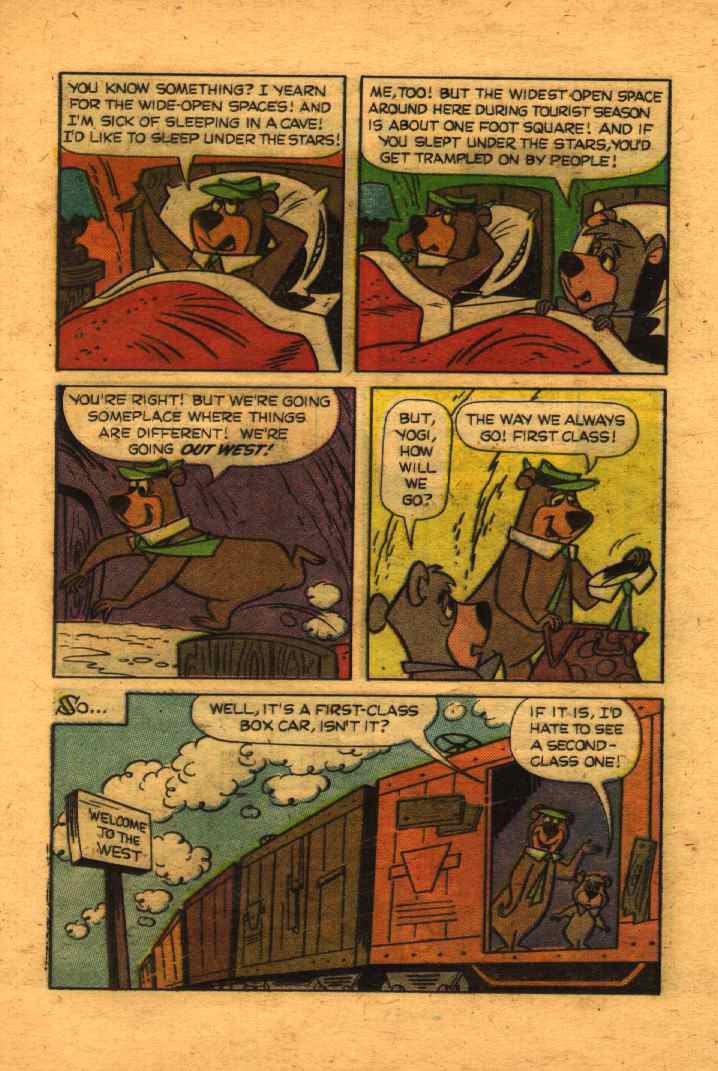 Read online March of Comics comic -  Issue #265 - 4