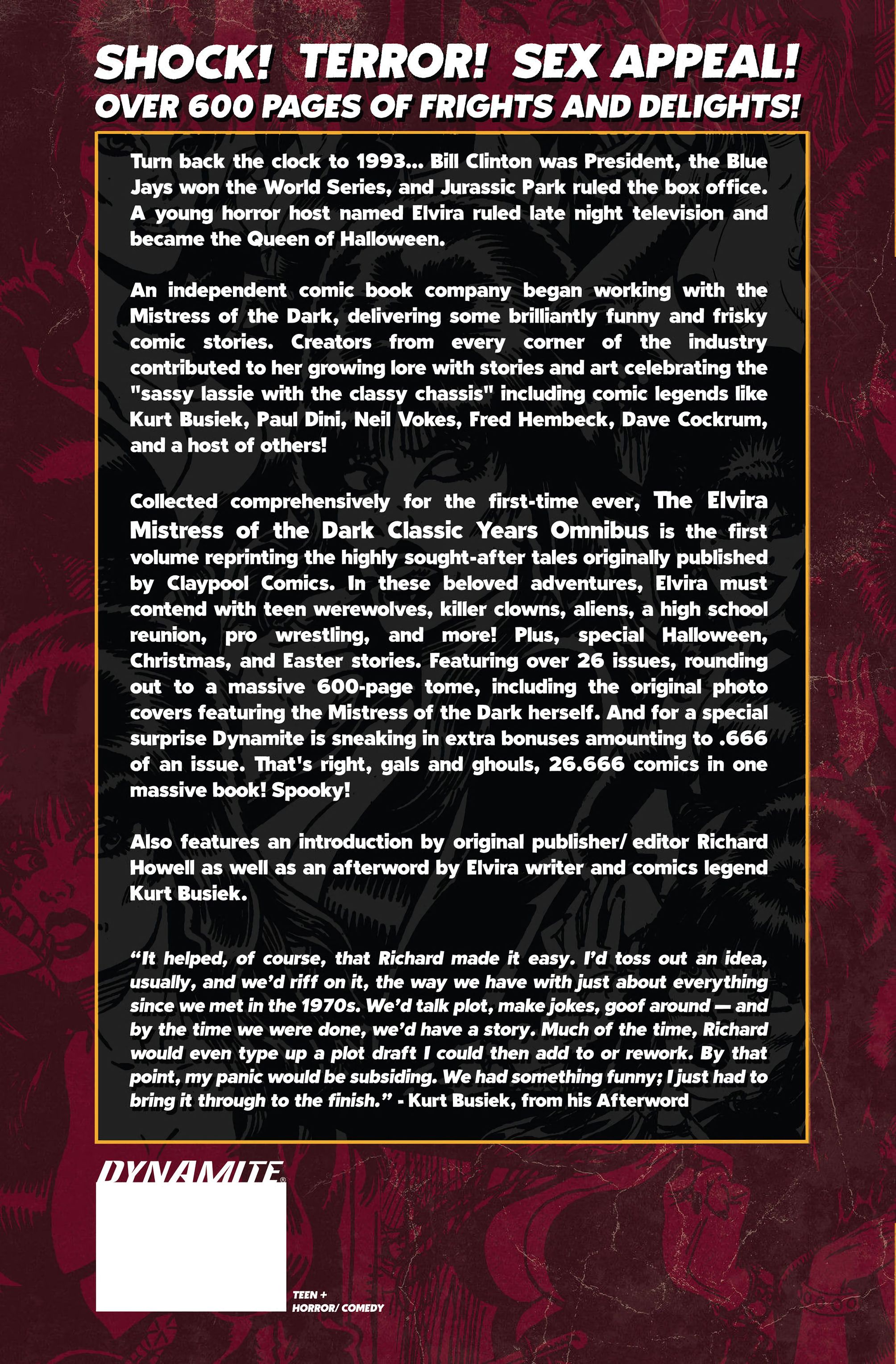 Read online Elvira, Mistress of the Dark comic -  Issue # (1993) _Omnibus 1 (Part 6) - 117