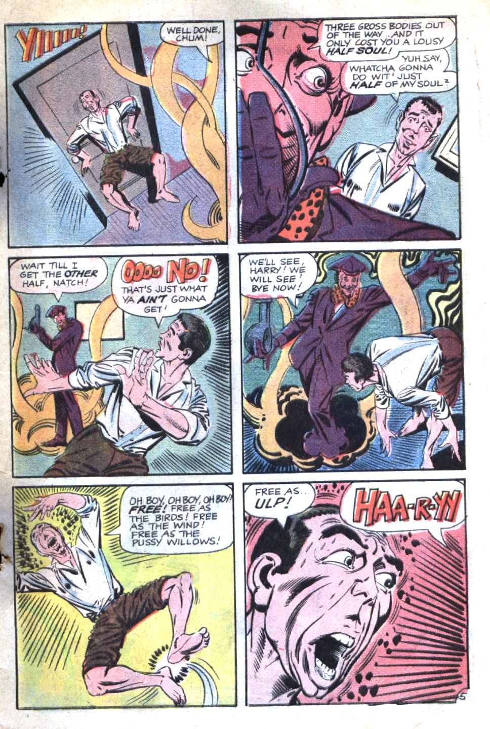 Read online Ghostly Tales comic -  Issue #73 - 9