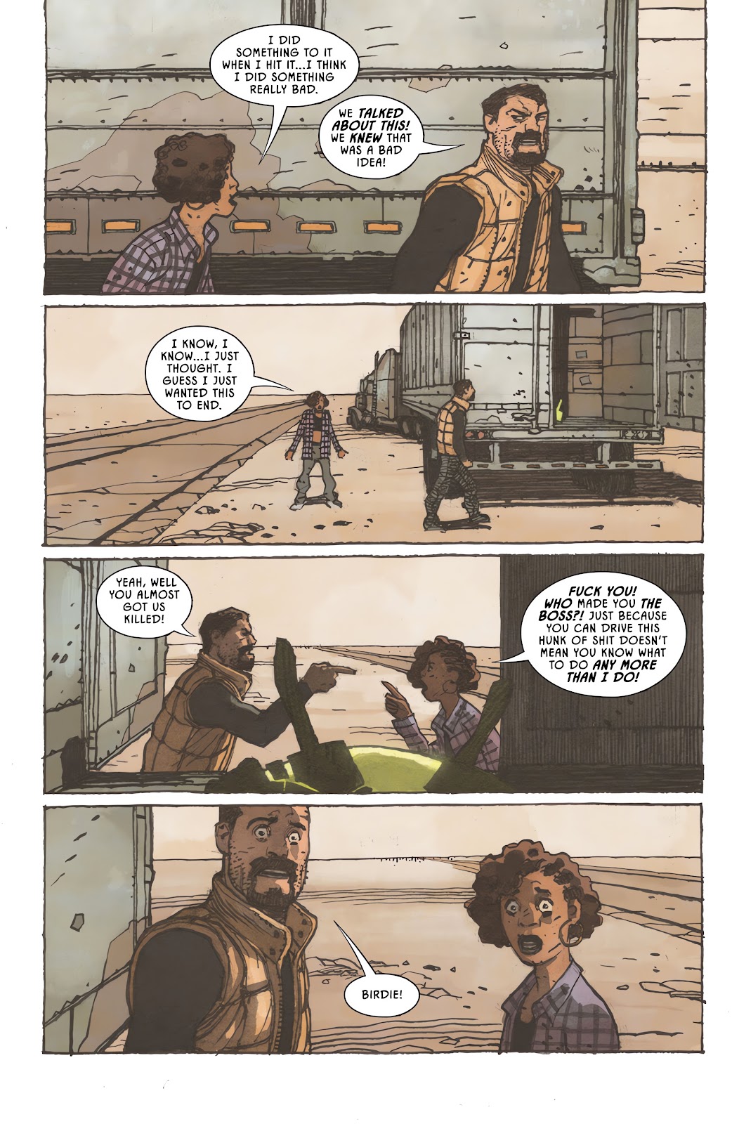 Phantom Road issue 5 - Page 17