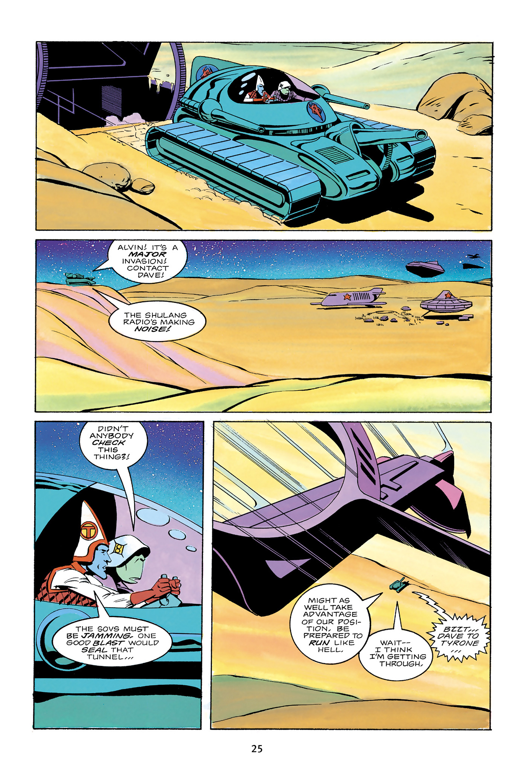 Read online Nexus Omnibus comic -  Issue # TPB 5 - 24