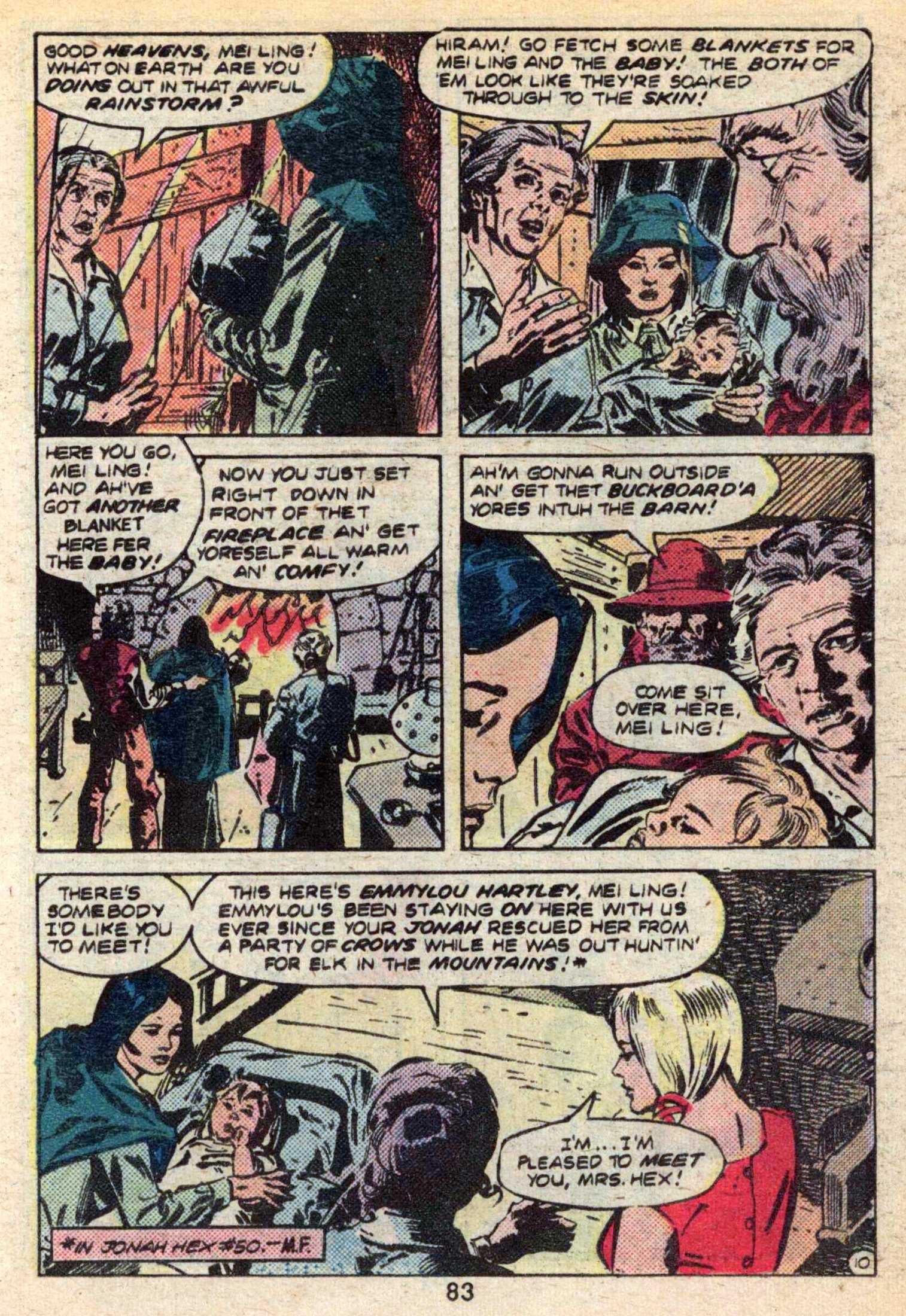 Read online The Best of DC comic -  Issue #23 - 82